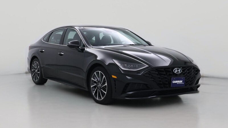 2022 Hyundai Sonata Limited Hero Image