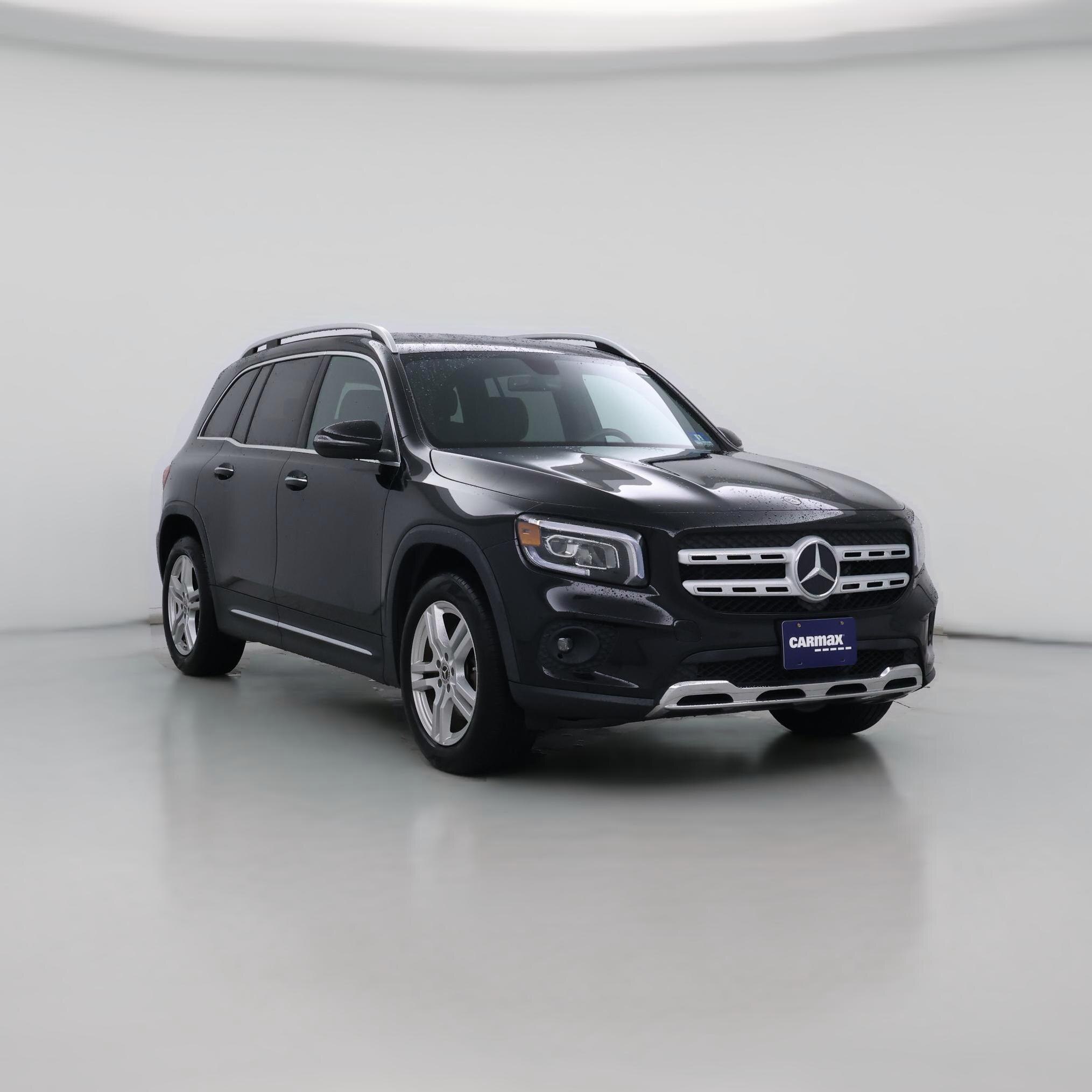 Thumbnail: 2020 Mercedes-Benz GLB - 1