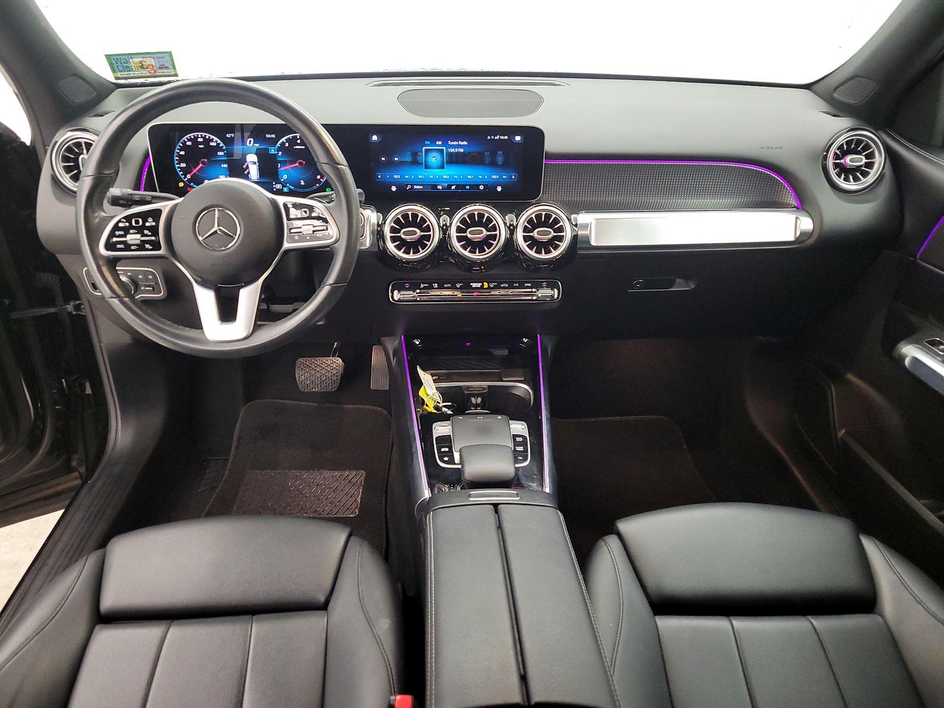 Thumbnail: 2020 Mercedes-Benz GLB - 9