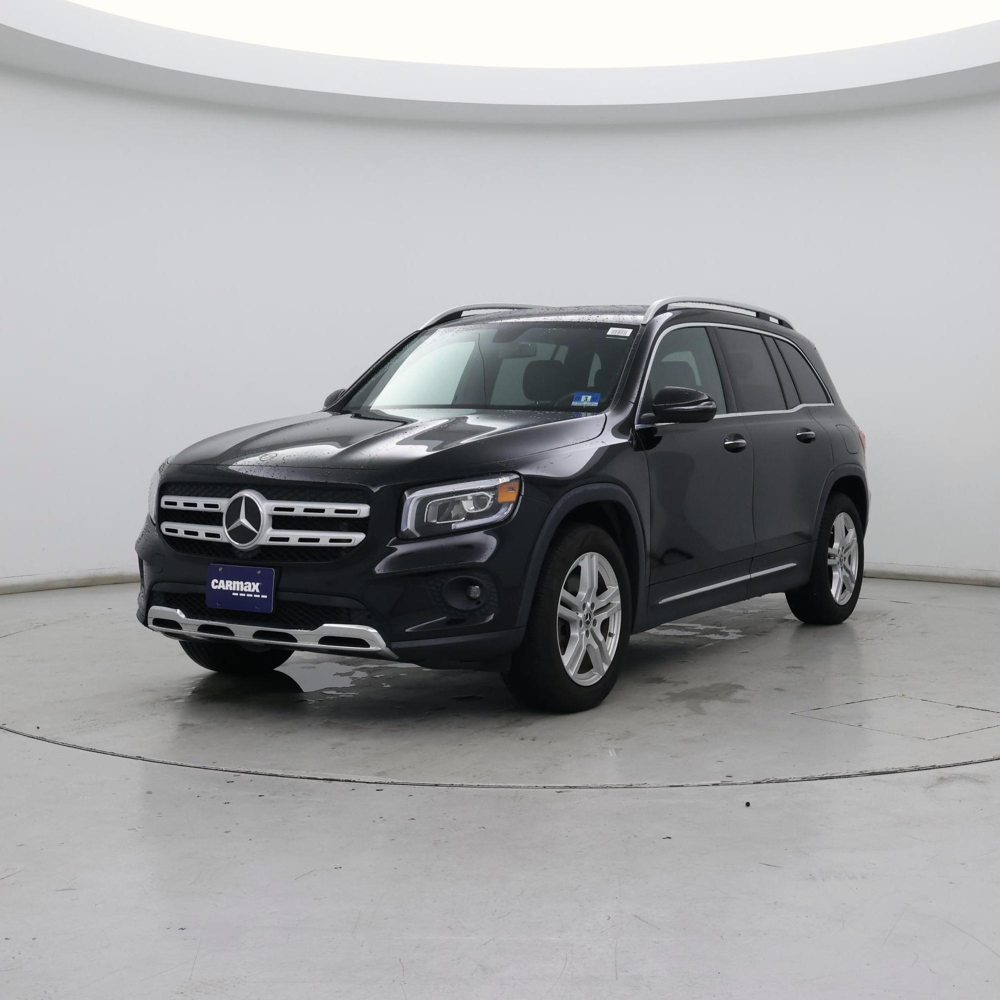 Thumbnail: 2020 Mercedes-Benz GLB - 4