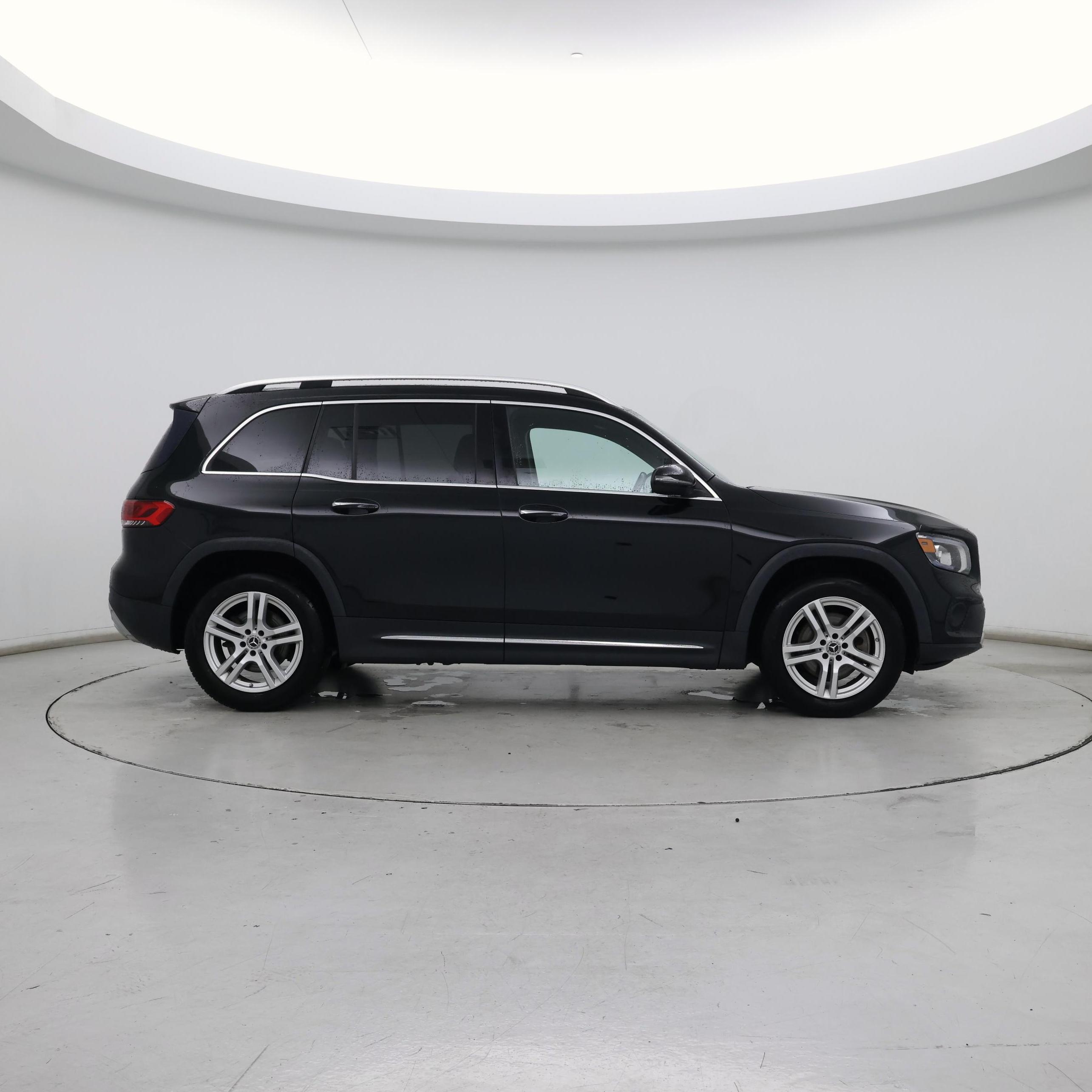 Thumbnail: 2020 Mercedes-Benz GLB - 7