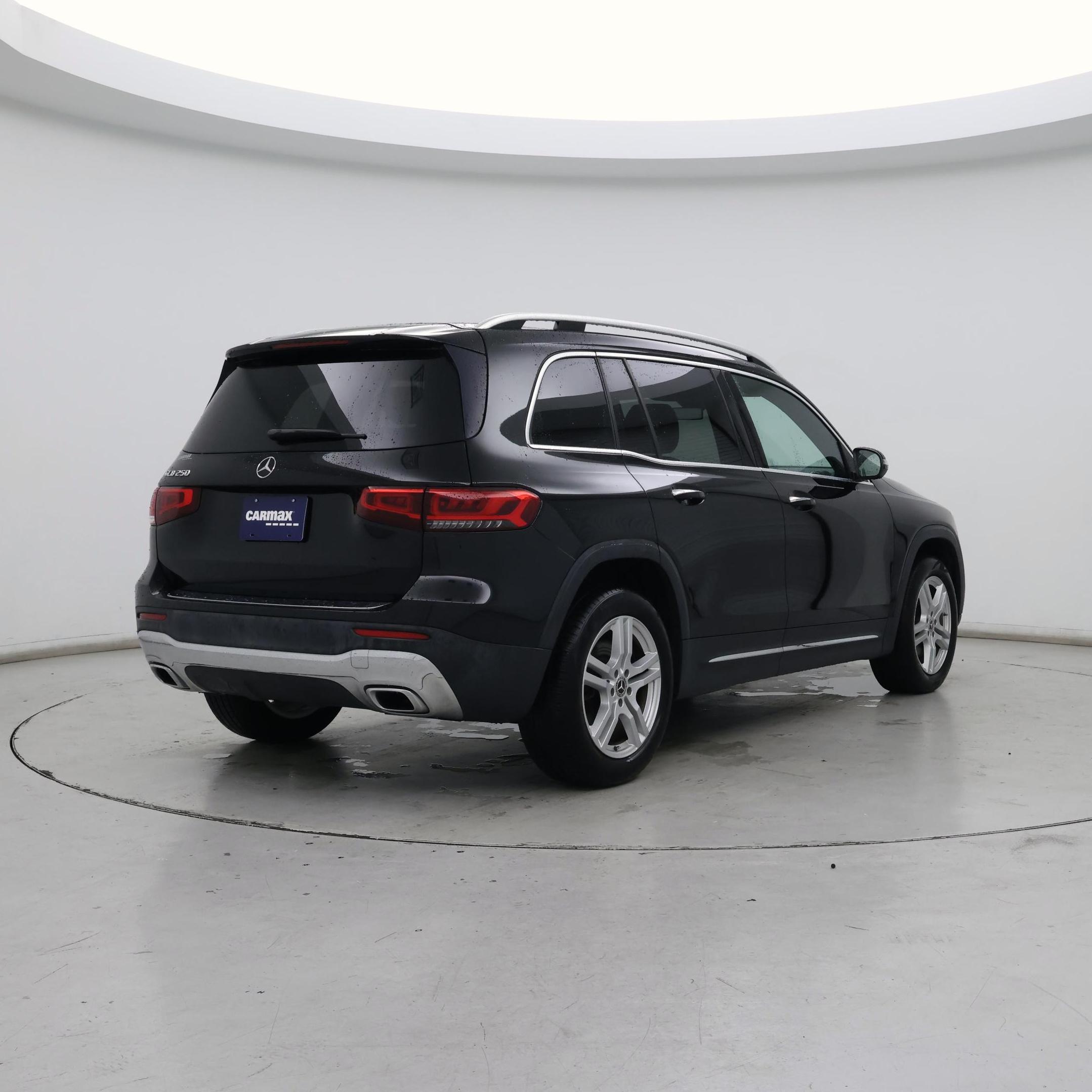 Thumbnail: 2020 Mercedes-Benz GLB - 8