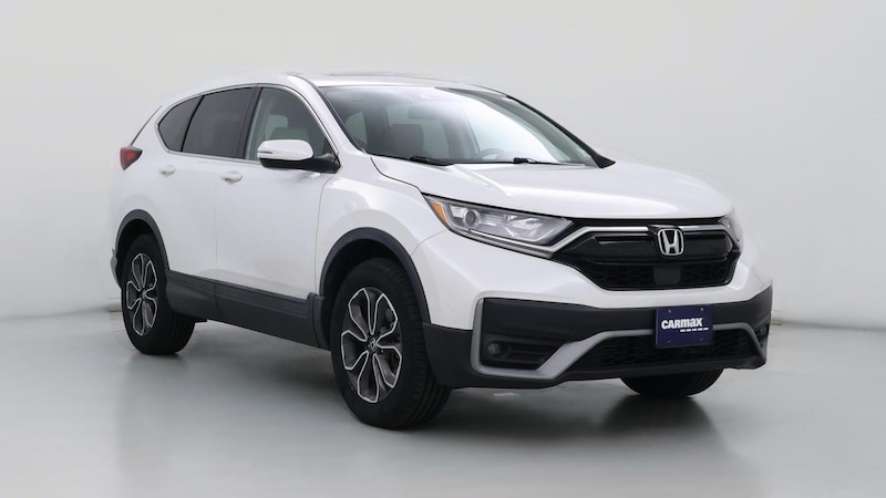 2020 Honda CR-V EX-L Hero Image