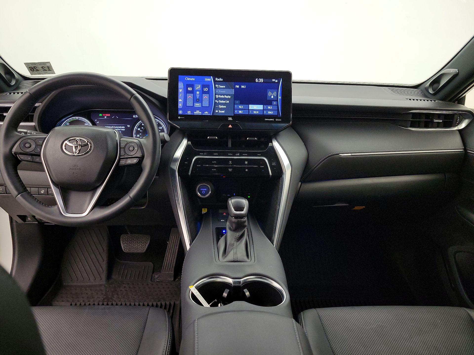Thumbnail: 2021 Toyota Venza - 9