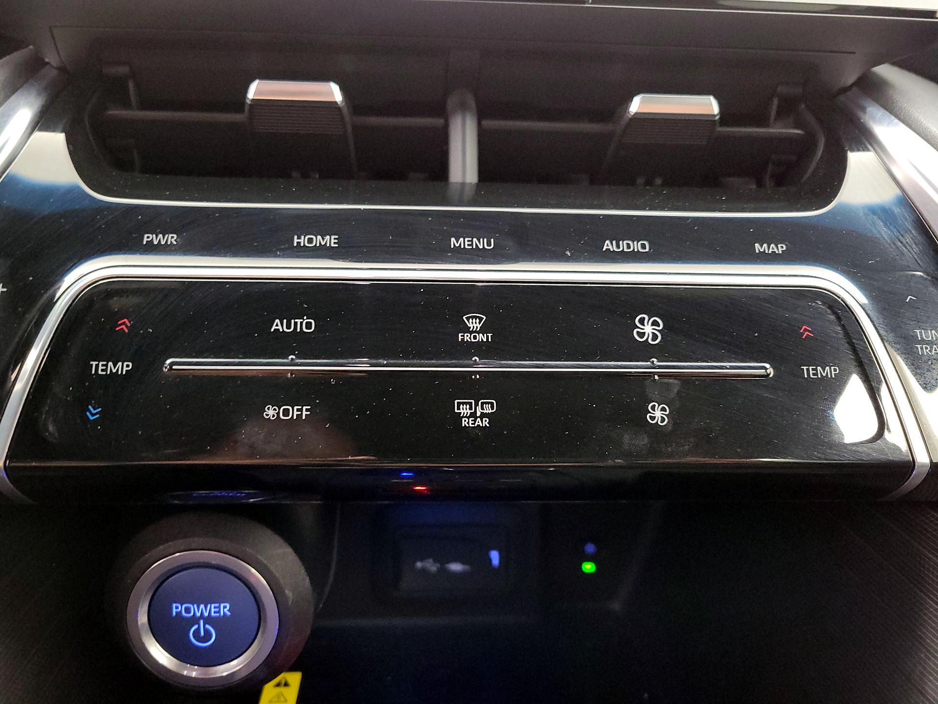 Thumbnail: 2021 Toyota Venza - 17
