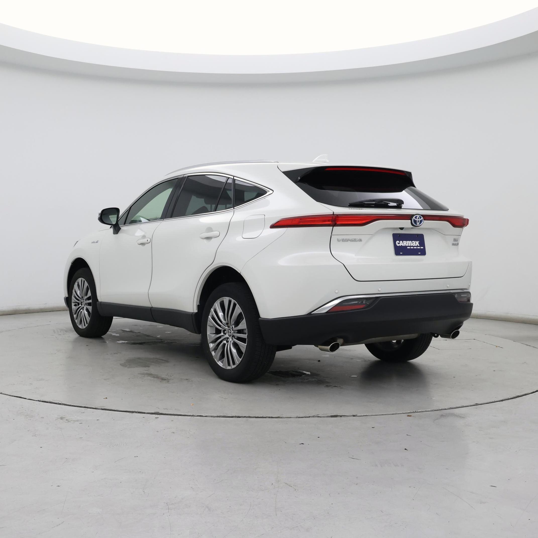 Thumbnail: 2021 Toyota Venza - 2