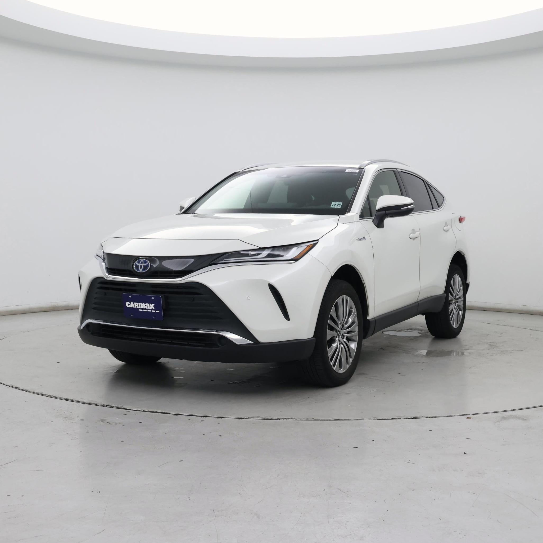 Thumbnail: 2021 Toyota Venza - 4