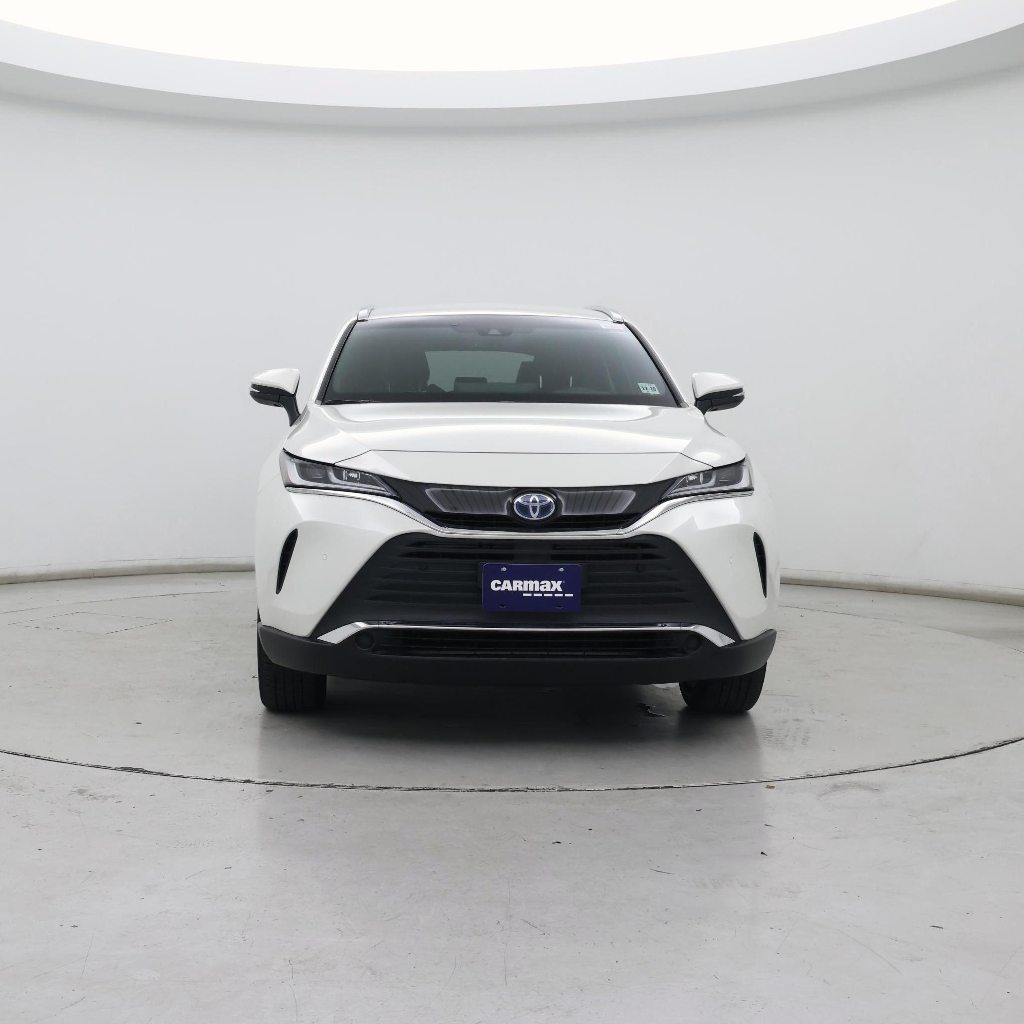 Thumbnail: 2021 Toyota Venza - 5