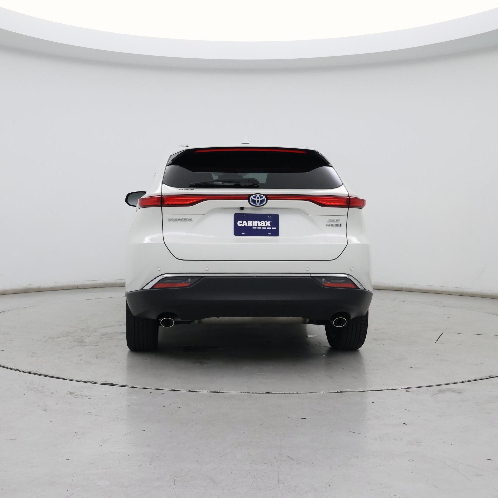 Thumbnail: 2021 Toyota Venza - 6
