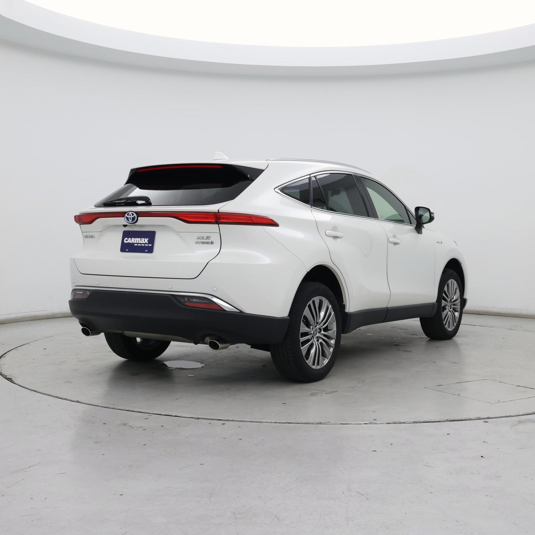 Thumbnail: 2021 Toyota Venza - 8