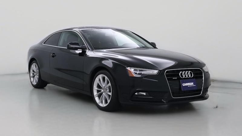 2014 Audi A5 Premium Plus Hero Image