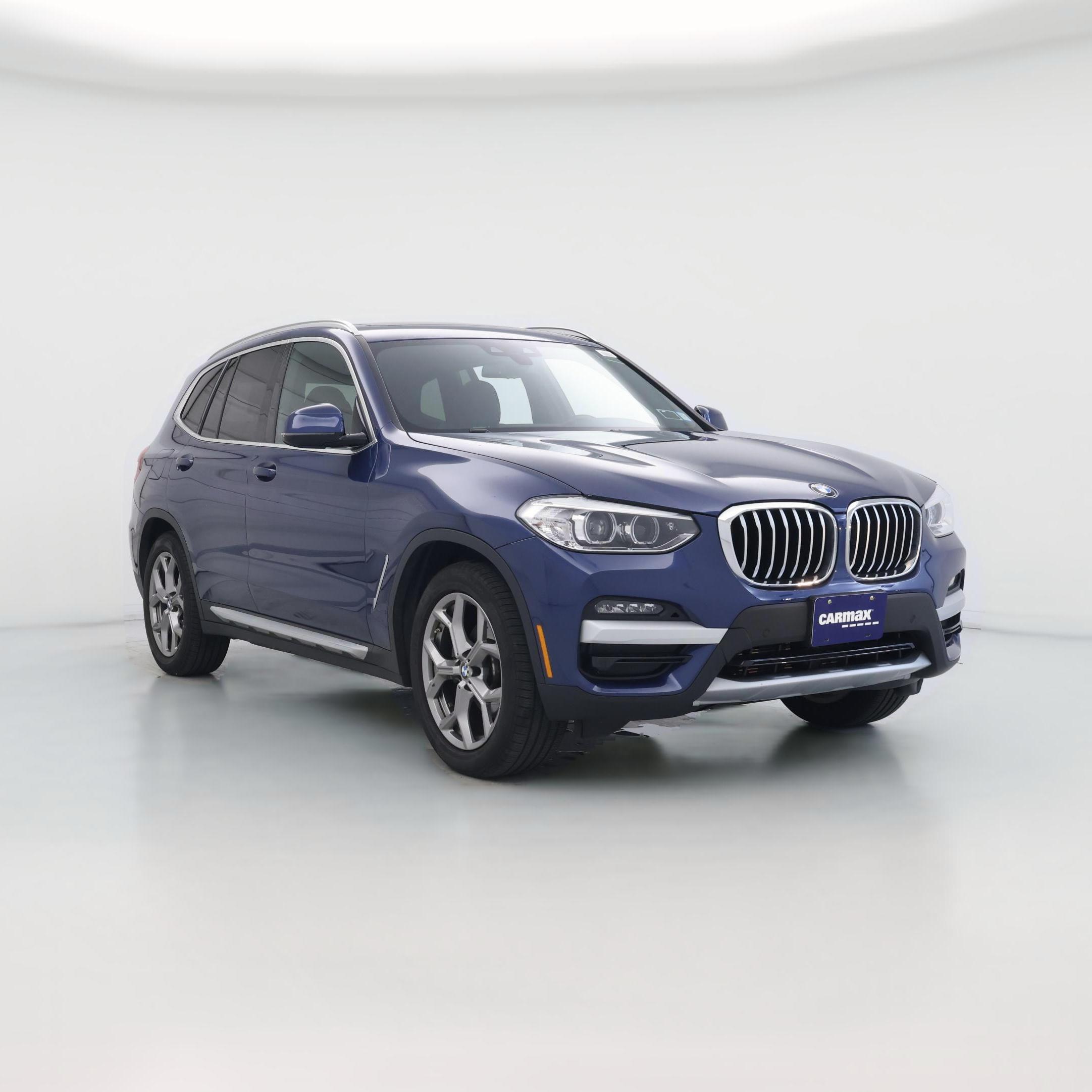 Thumbnail: 2021 BMW X3 - 1