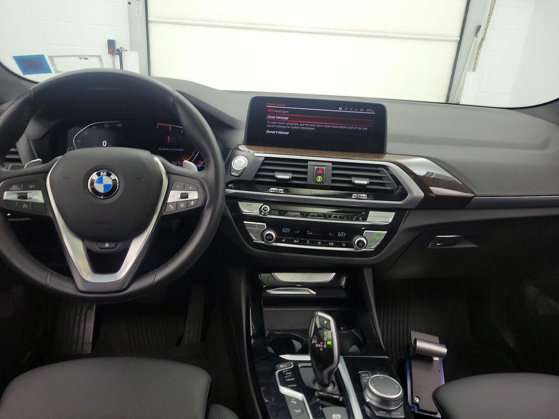 Thumbnail: 2021 BMW X3 - 9