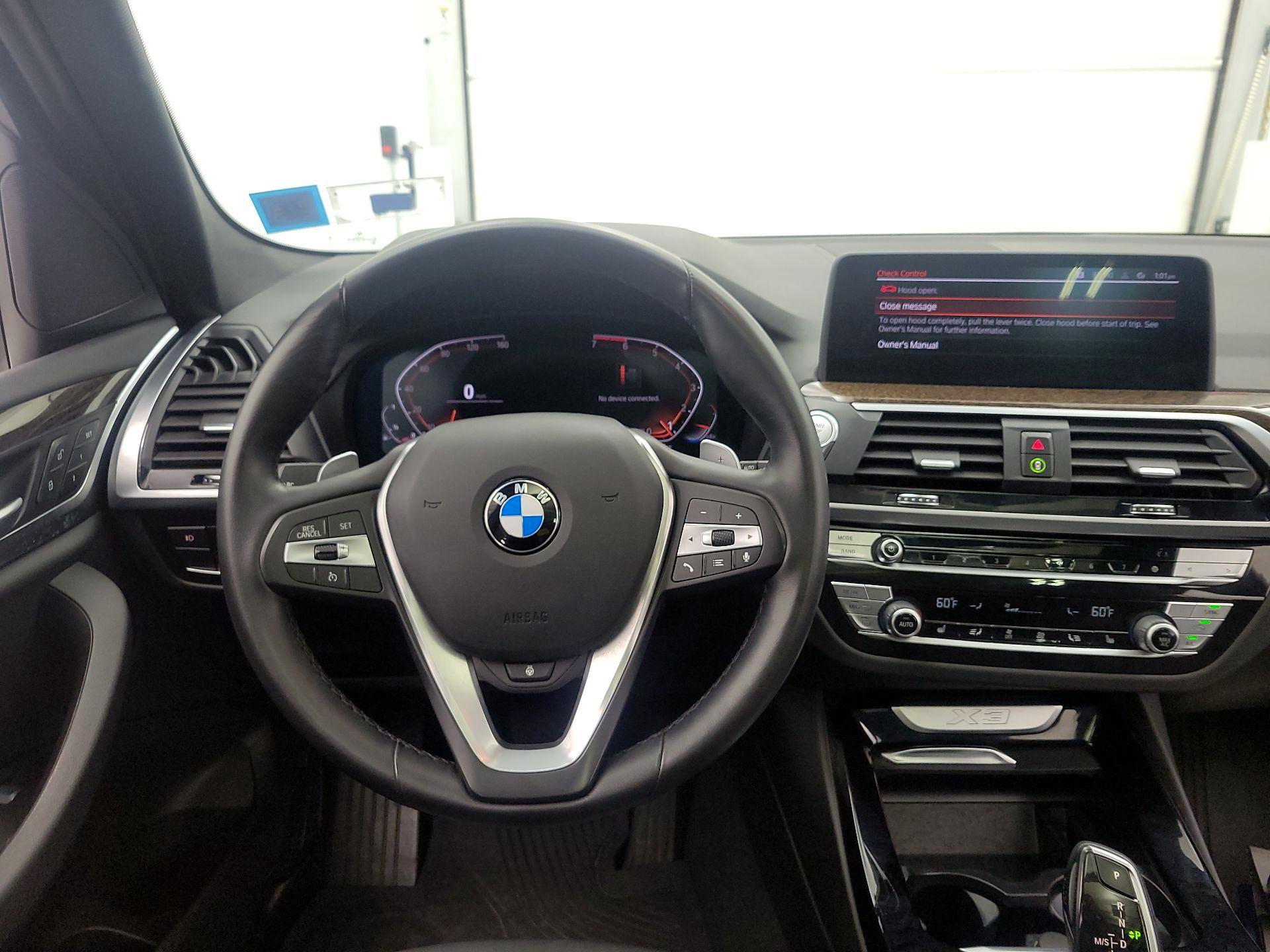 Thumbnail: 2021 BMW X3 - 10