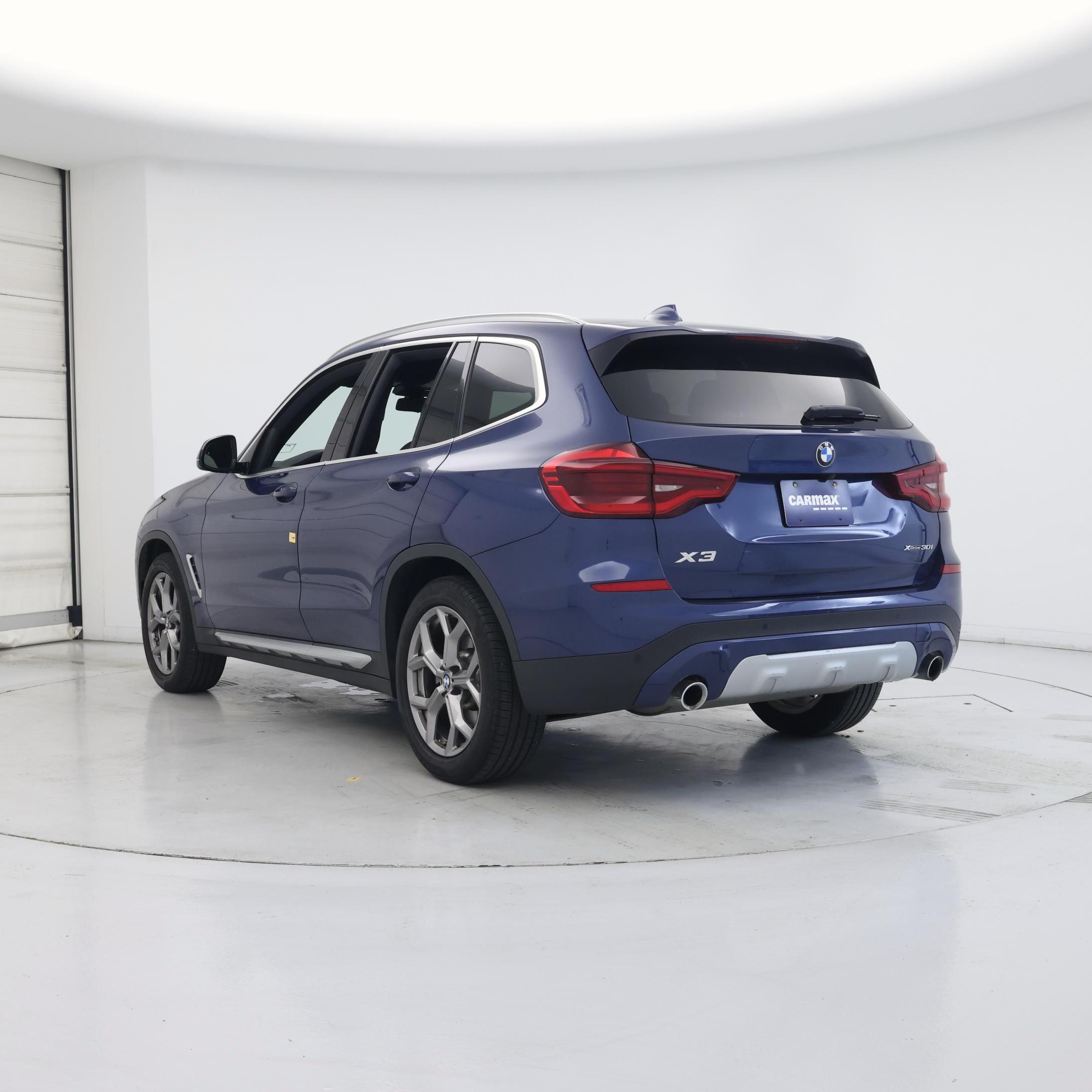 Thumbnail: 2021 BMW X3 - 2