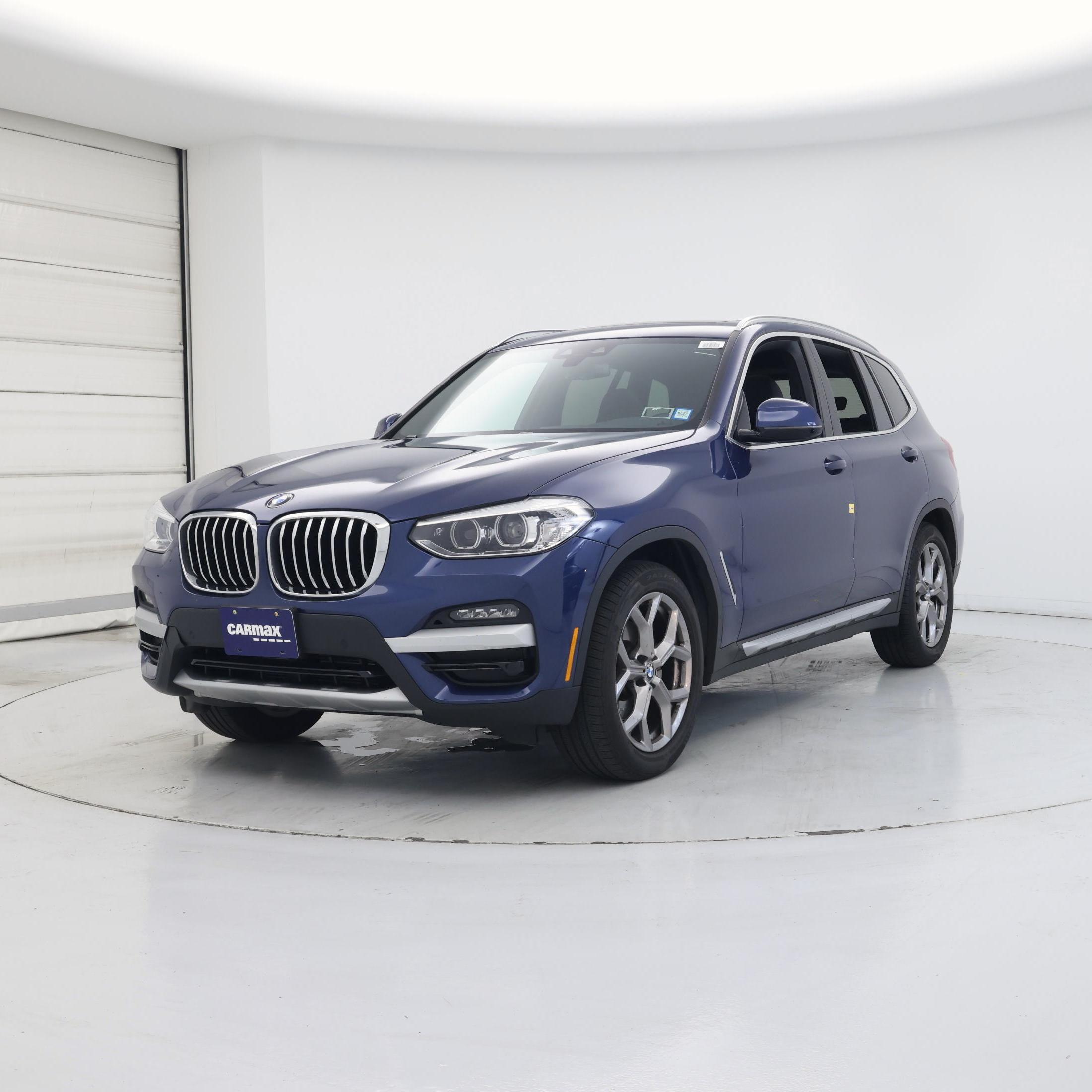 Thumbnail: 2021 BMW X3 - 4
