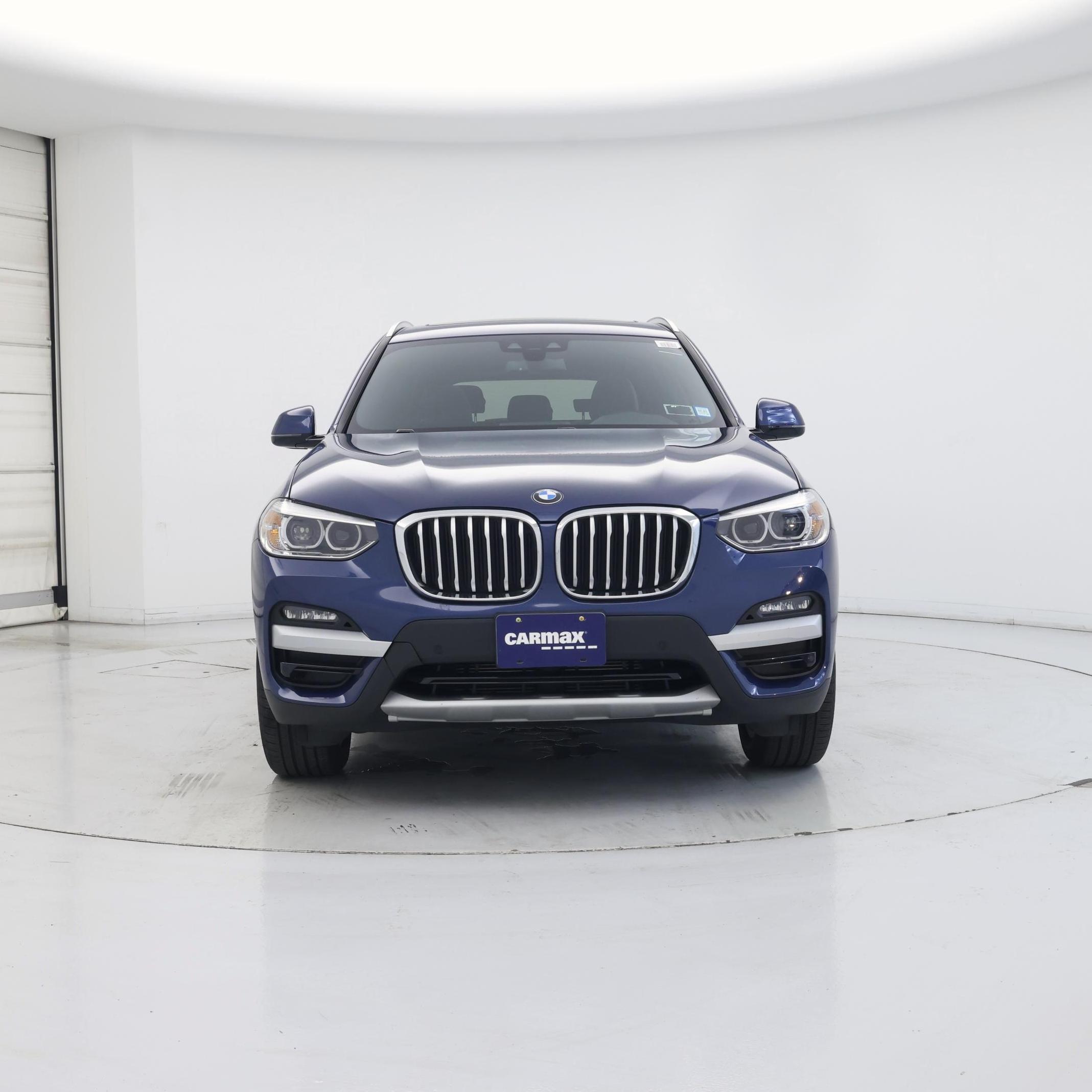 Thumbnail: 2021 BMW X3 - 5