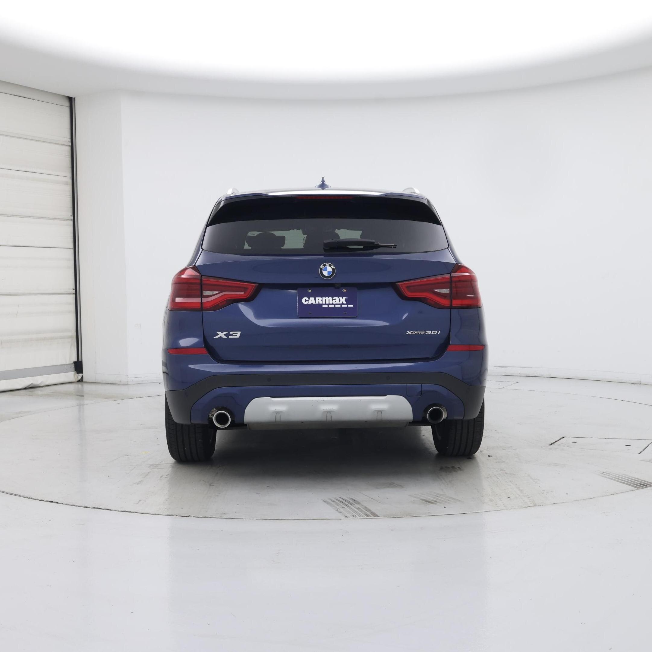 Thumbnail: 2021 BMW X3 - 6