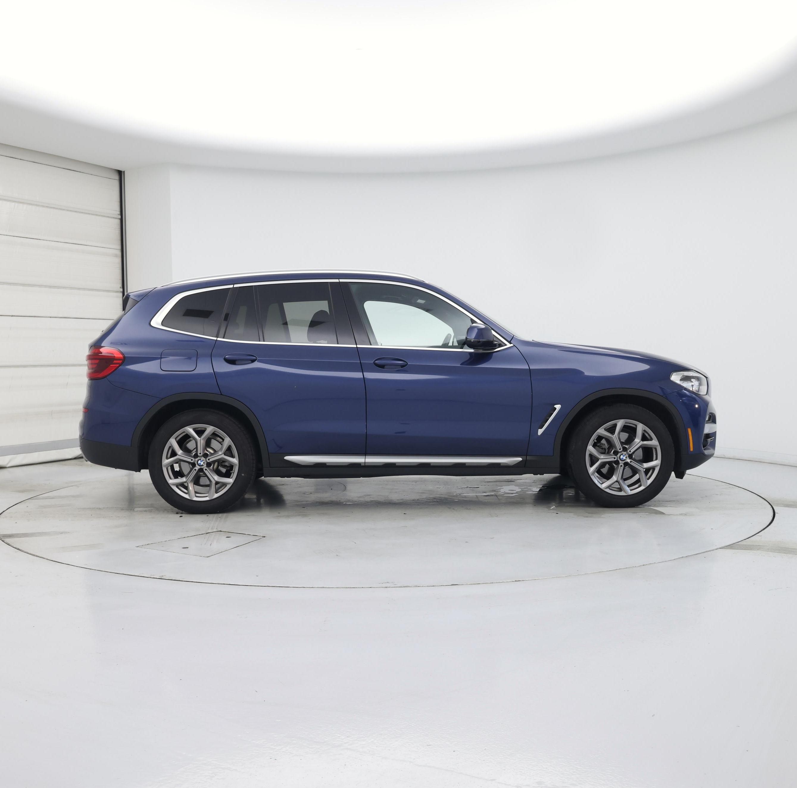 Thumbnail: 2021 BMW X3 - 7