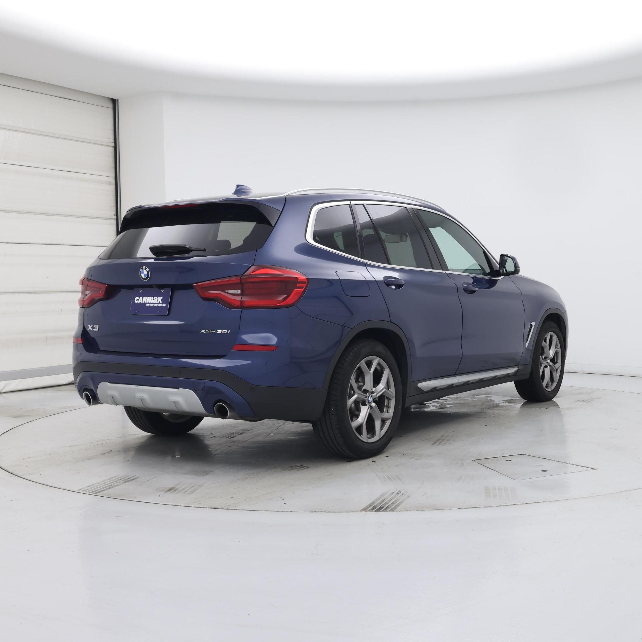 Thumbnail: 2021 BMW X3 - 8