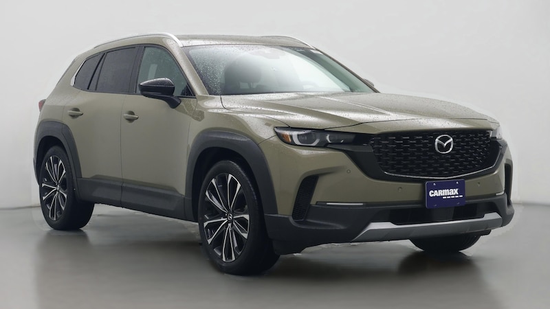 2023 Mazda CX-50 Turbo Premium Hero Image