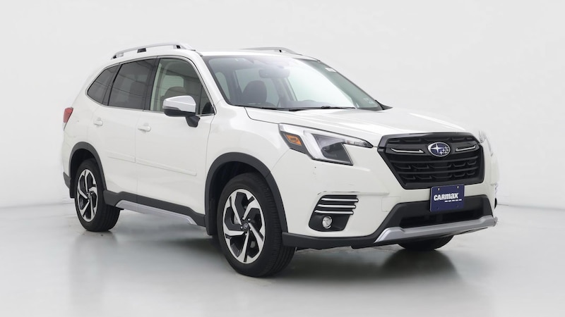 2022 Subaru Forester Sport Hero Image