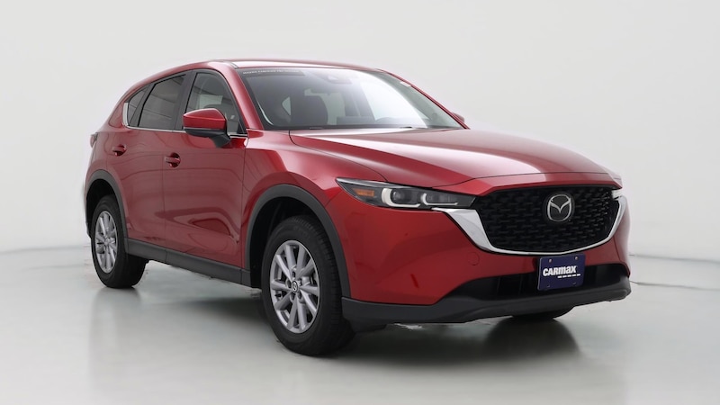 2023 Mazda CX-5 S Select Hero Image