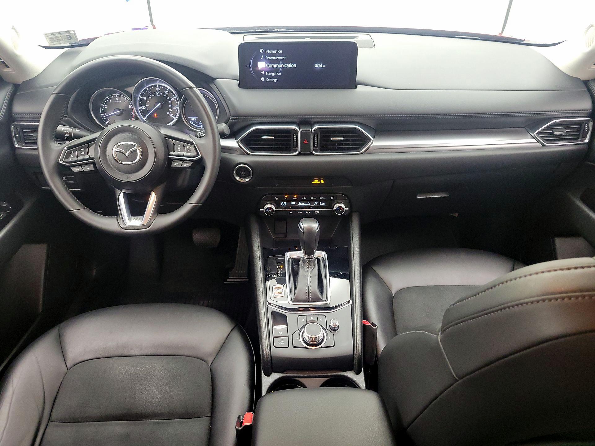 Thumbnail: 2023 Mazda CX-5 - 9