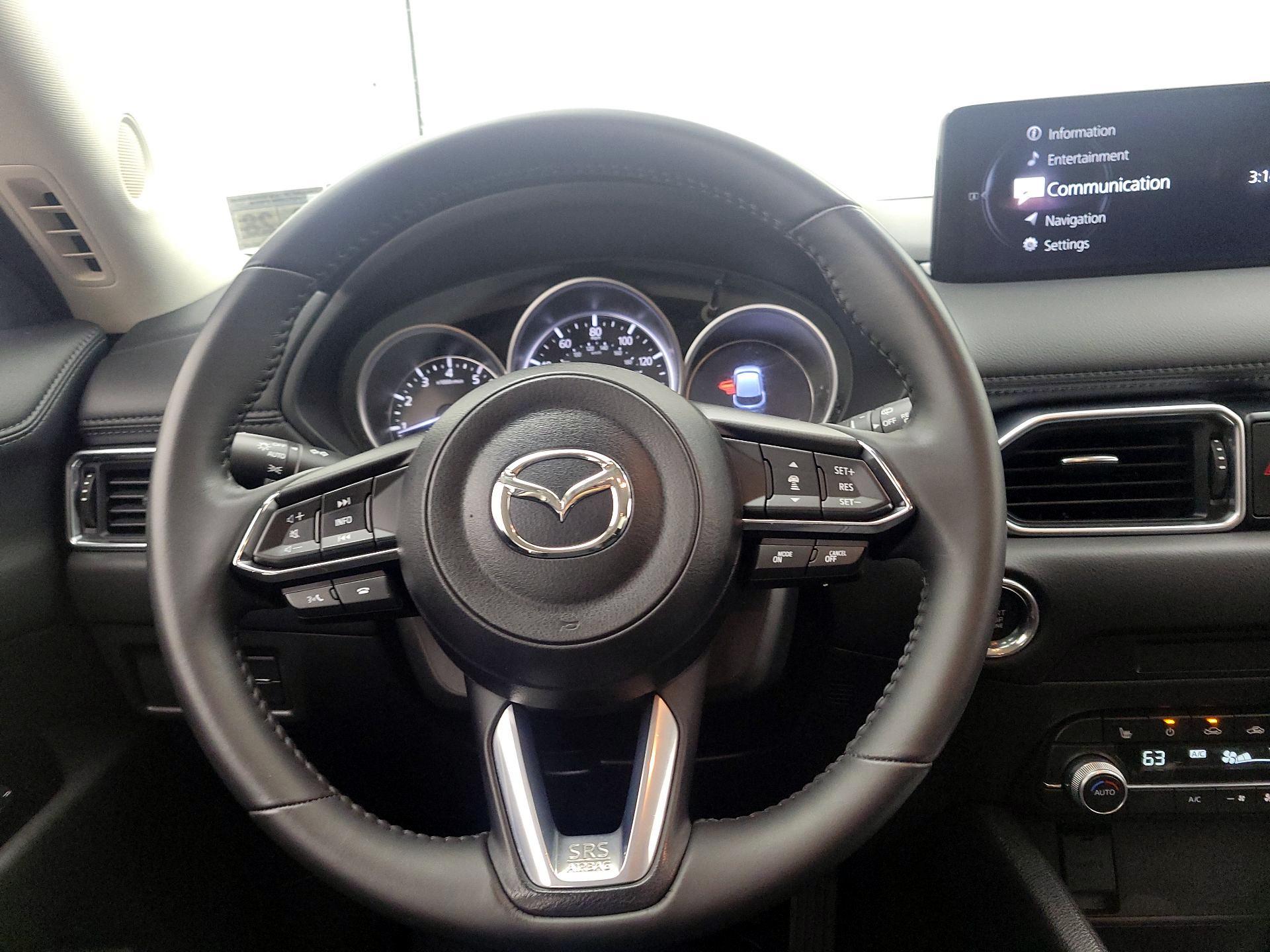 Thumbnail: 2023 Mazda CX-5 - 10