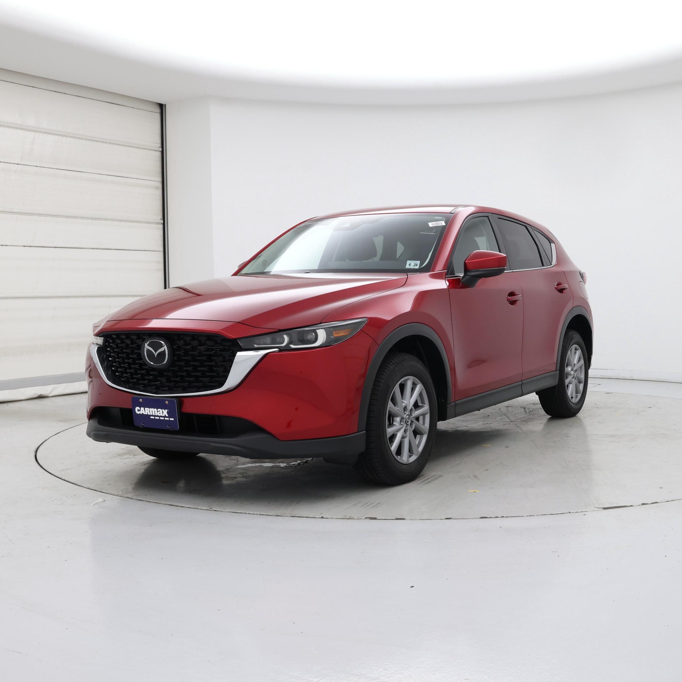 Thumbnail: 2023 Mazda CX-5 - 4