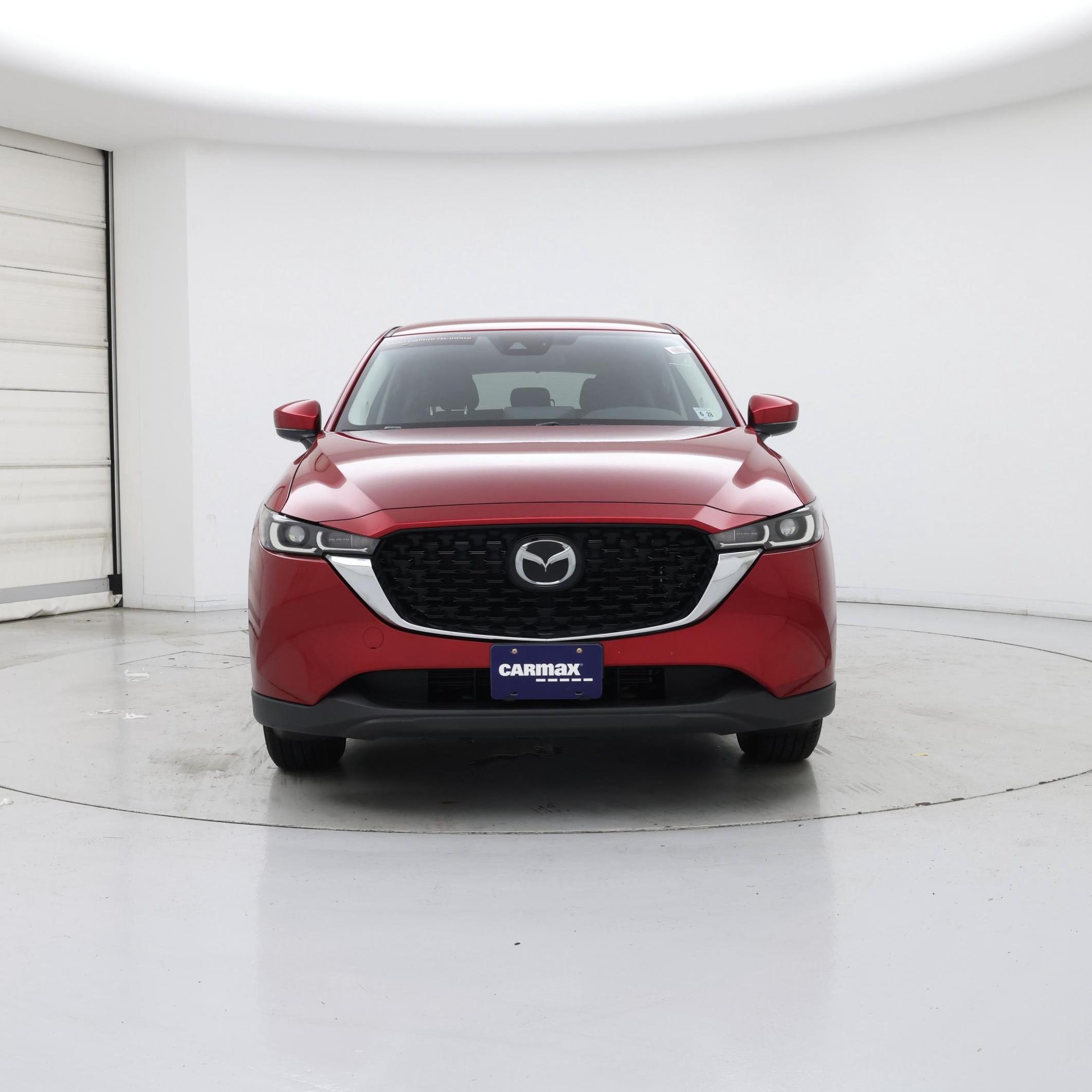 Thumbnail: 2023 Mazda CX-5 - 5