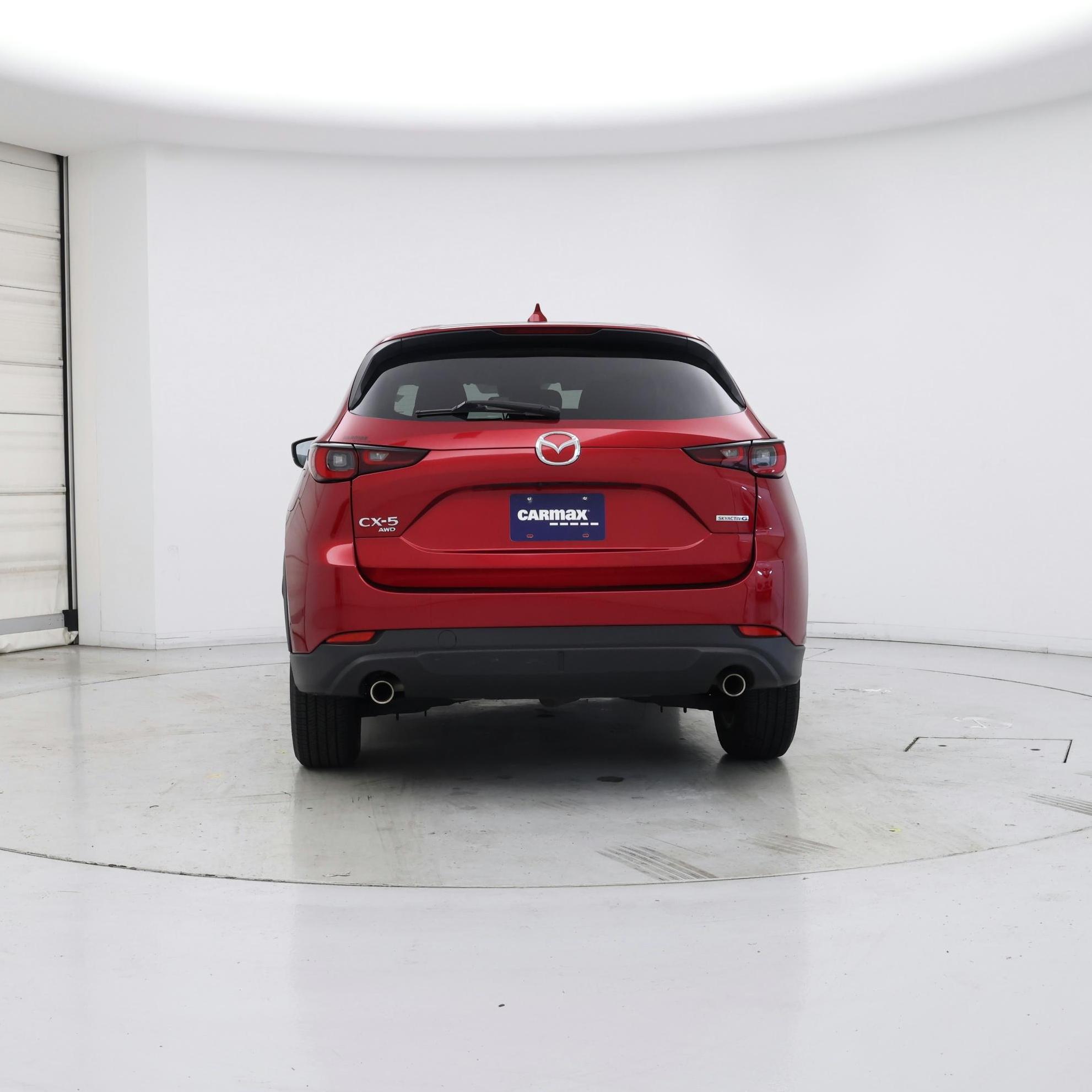Thumbnail: 2023 Mazda CX-5 - 6