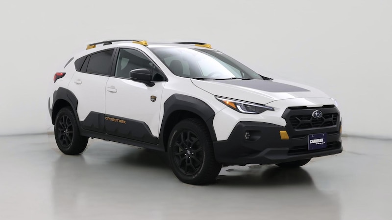 2024 Subaru Crosstrek Wilderness Hero Image