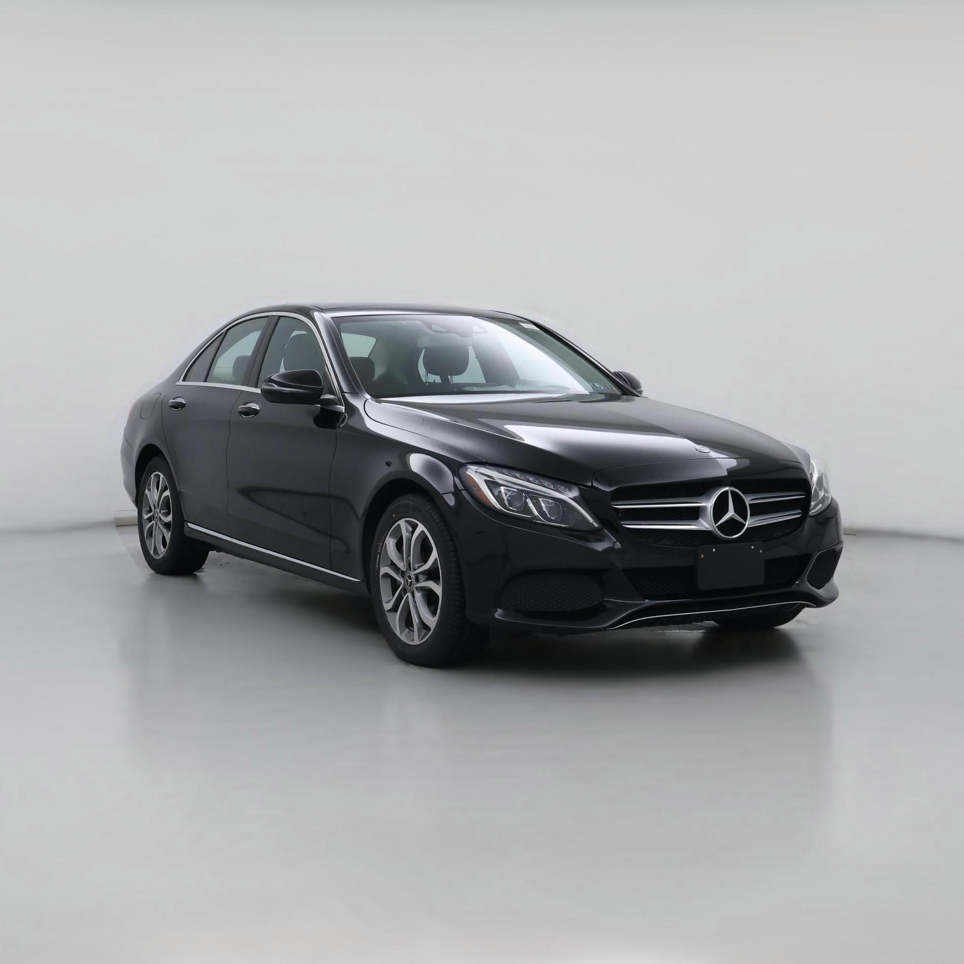 Thumbnail: 2018 Mercedes-Benz C-Class - 1