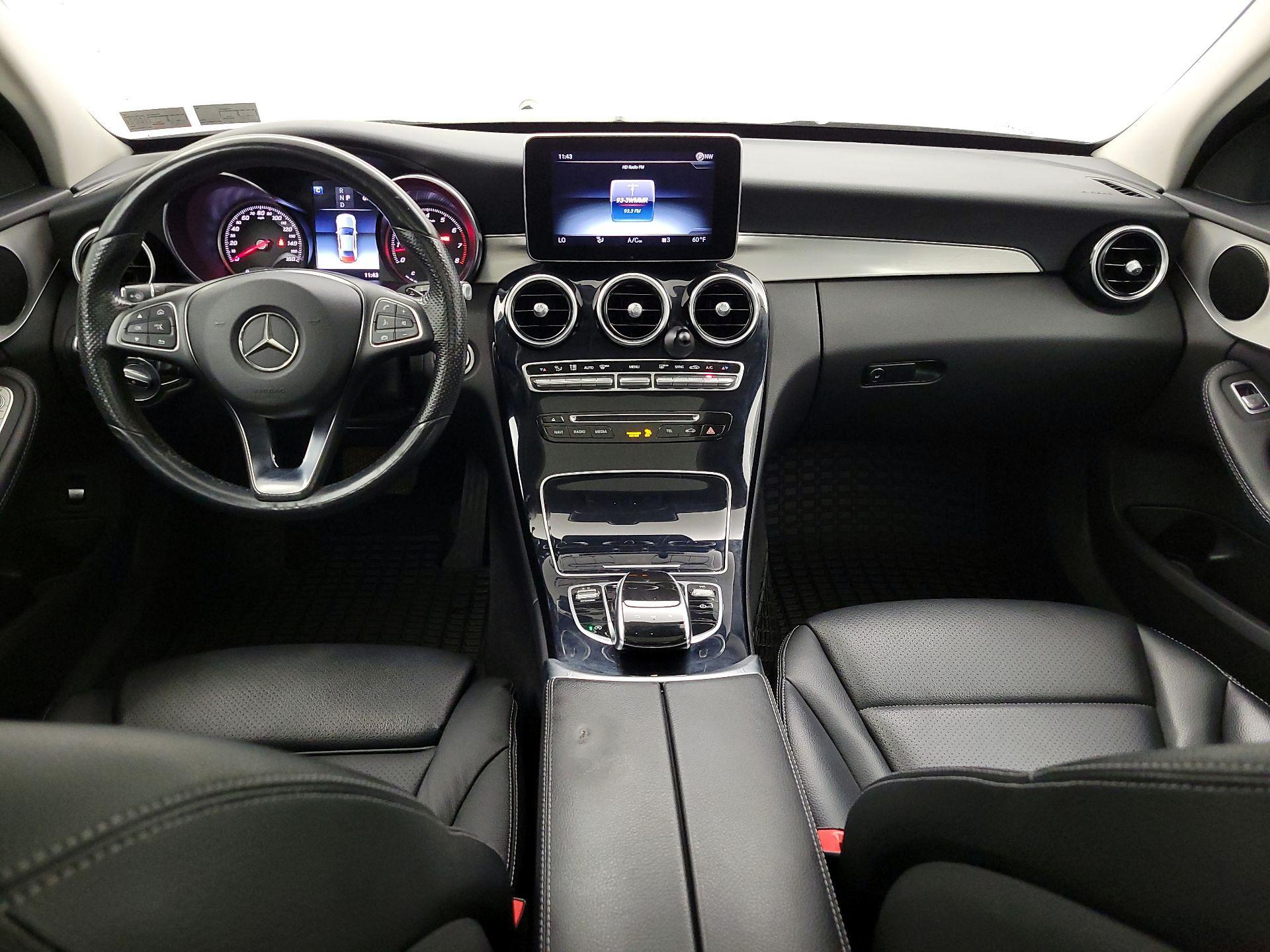 Thumbnail: 2018 Mercedes-Benz C-Class - 9