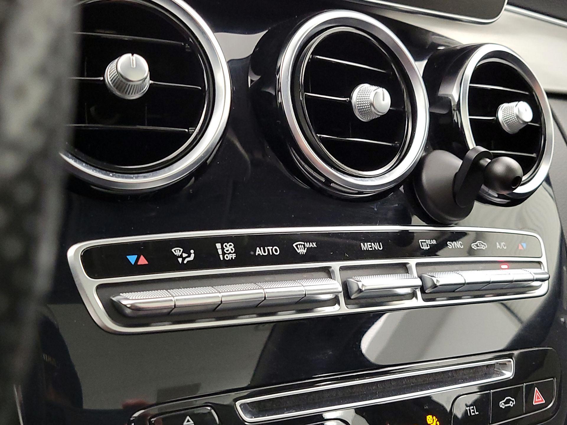 Thumbnail: 2018 Mercedes-Benz C-Class - 17