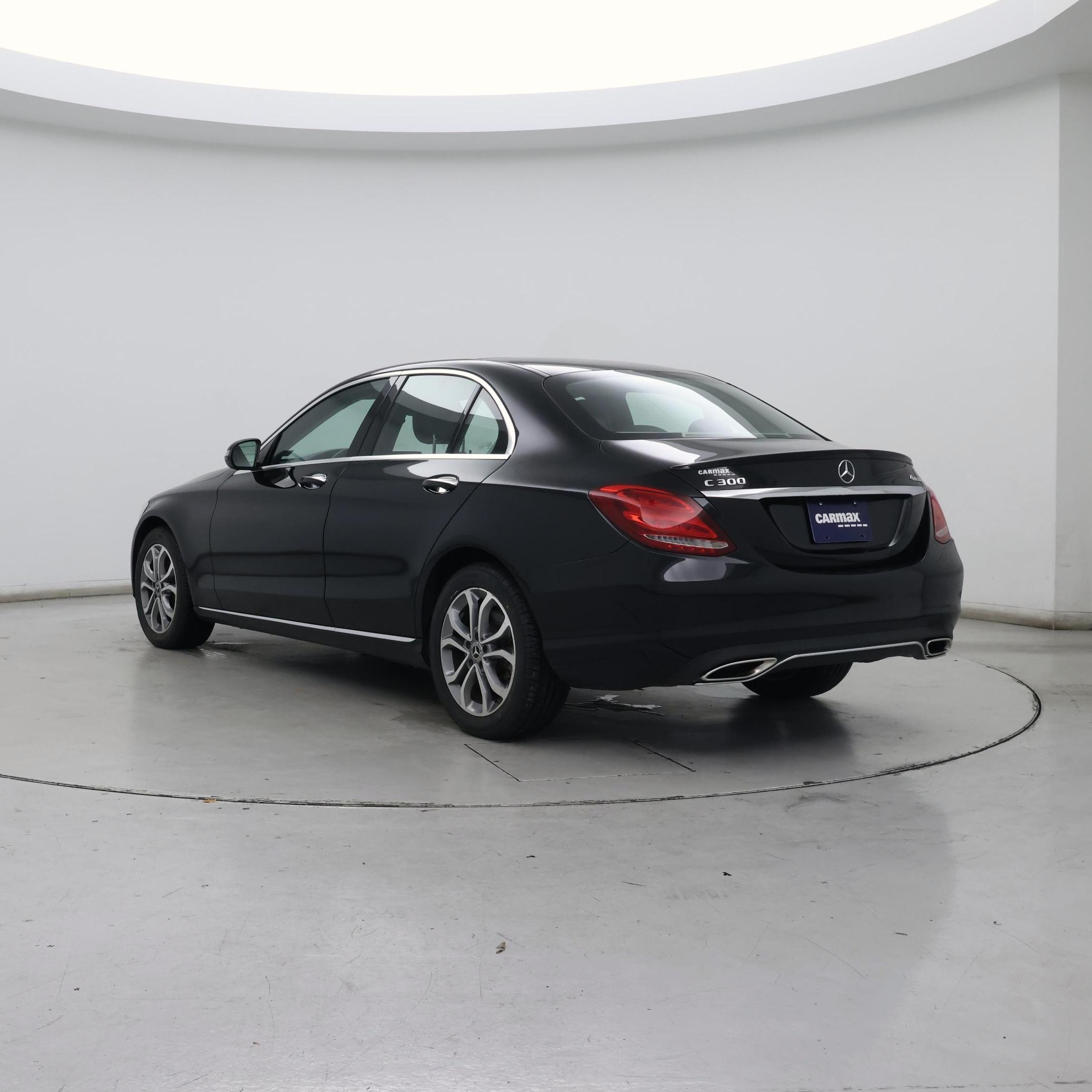 Thumbnail: 2018 Mercedes-Benz C-Class - 2