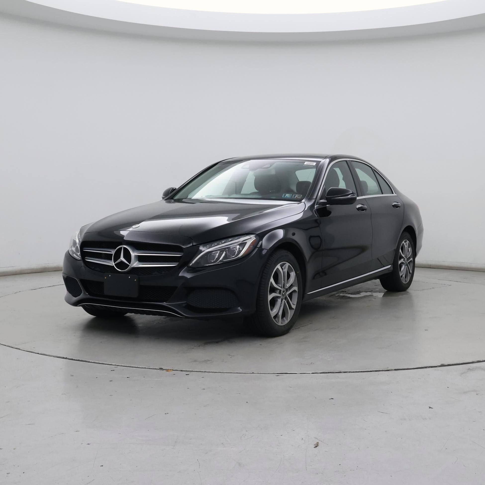 Thumbnail: 2018 Mercedes-Benz C-Class - 4