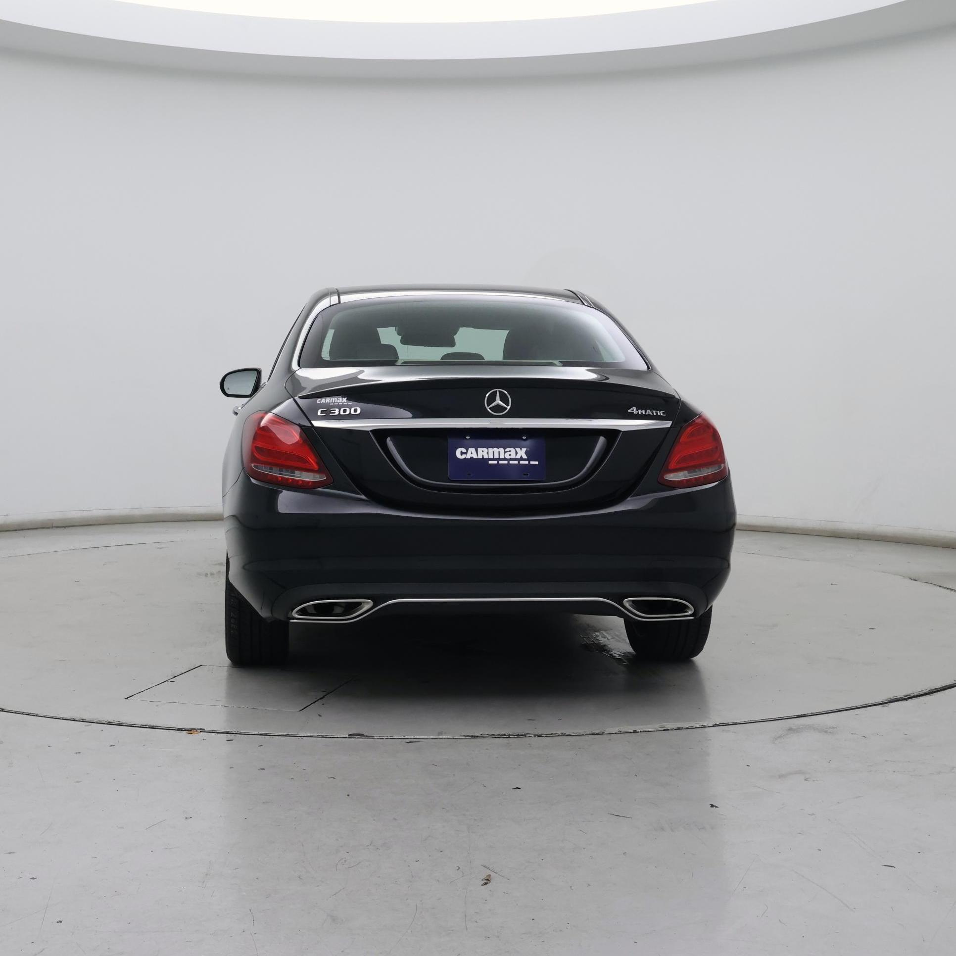 Thumbnail: 2018 Mercedes-Benz C-Class - 6