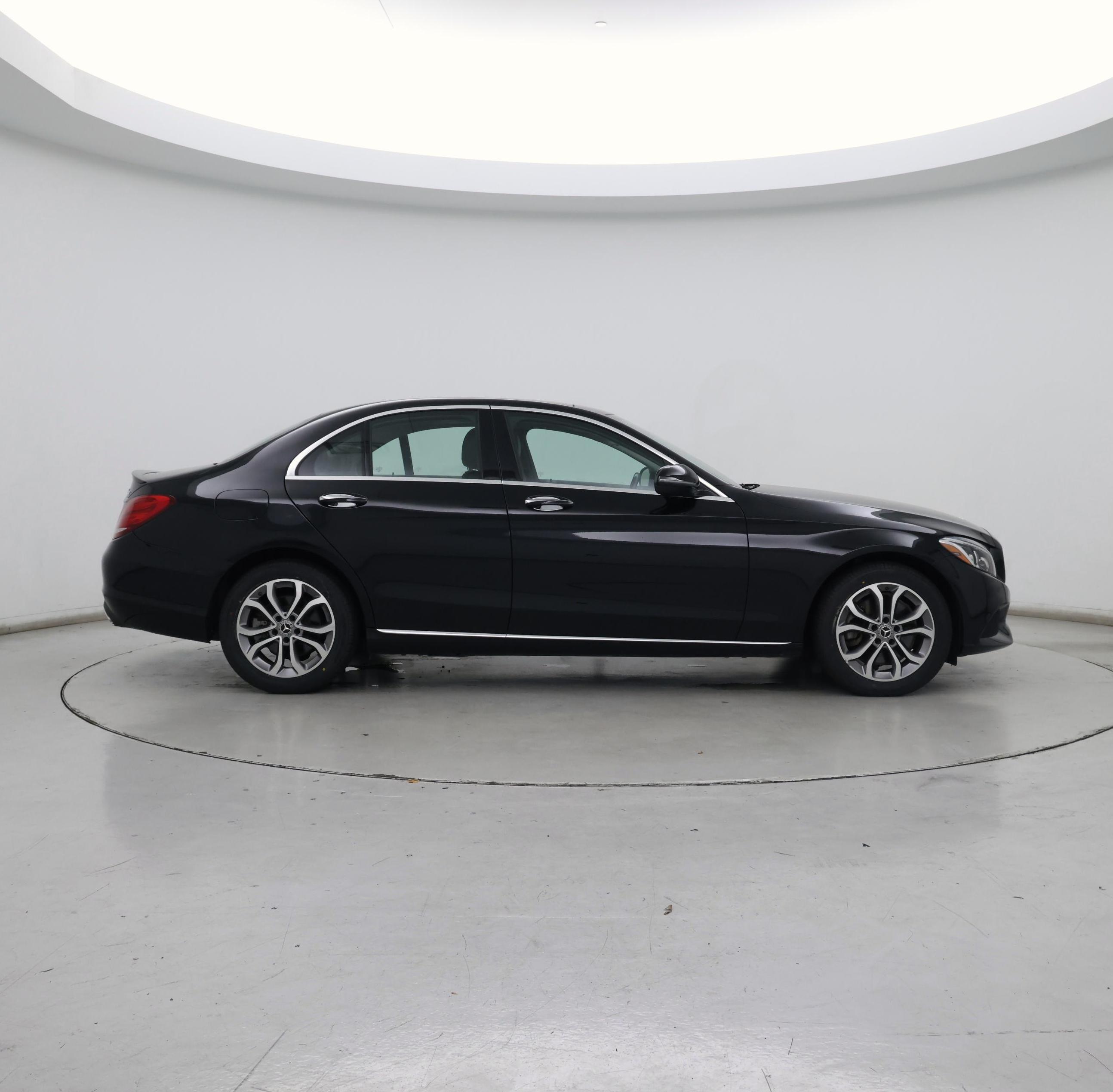 Thumbnail: 2018 Mercedes-Benz C-Class - 7