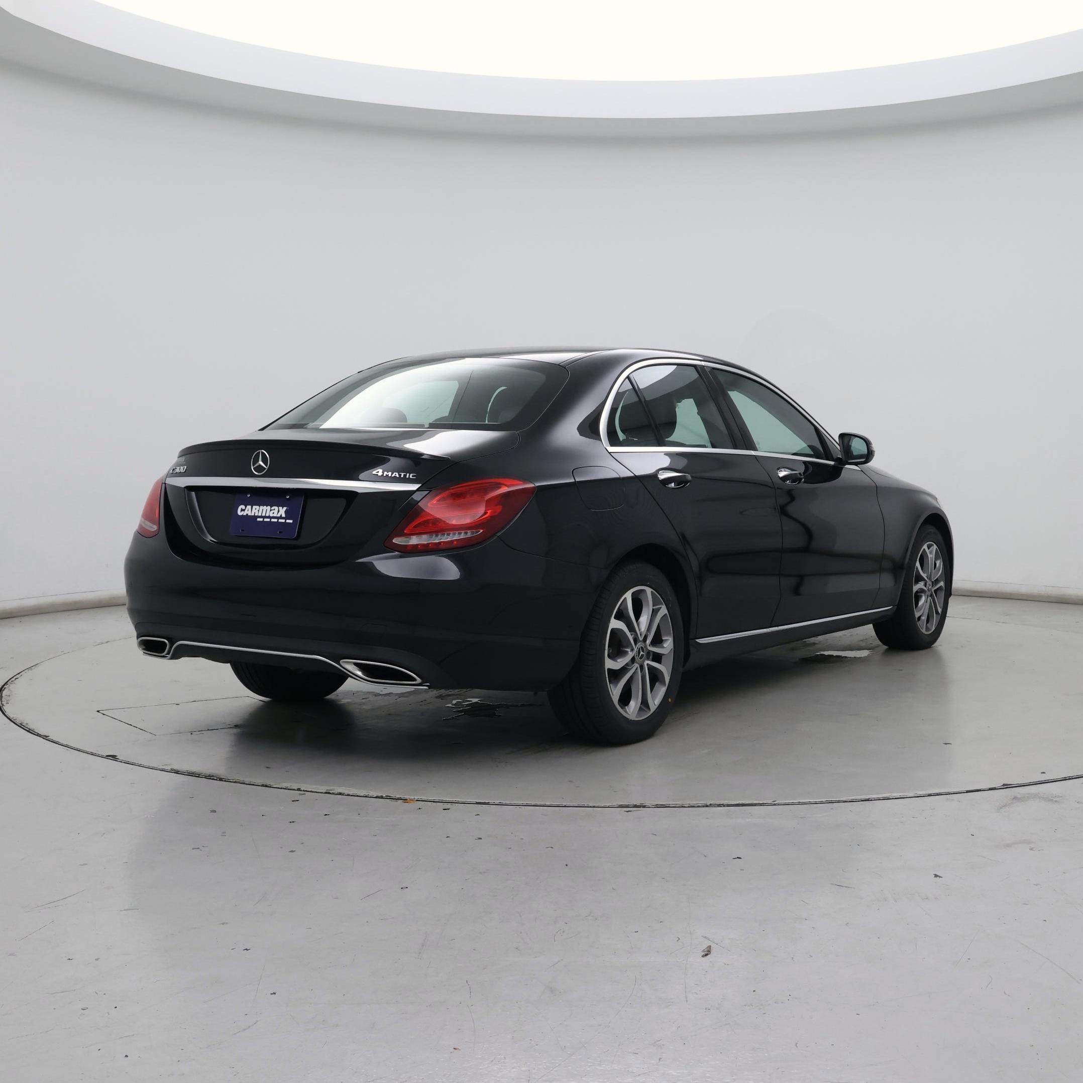 Thumbnail: 2018 Mercedes-Benz C-Class - 8