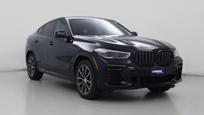 2023 BMW X6 xDrive40i Hero Image