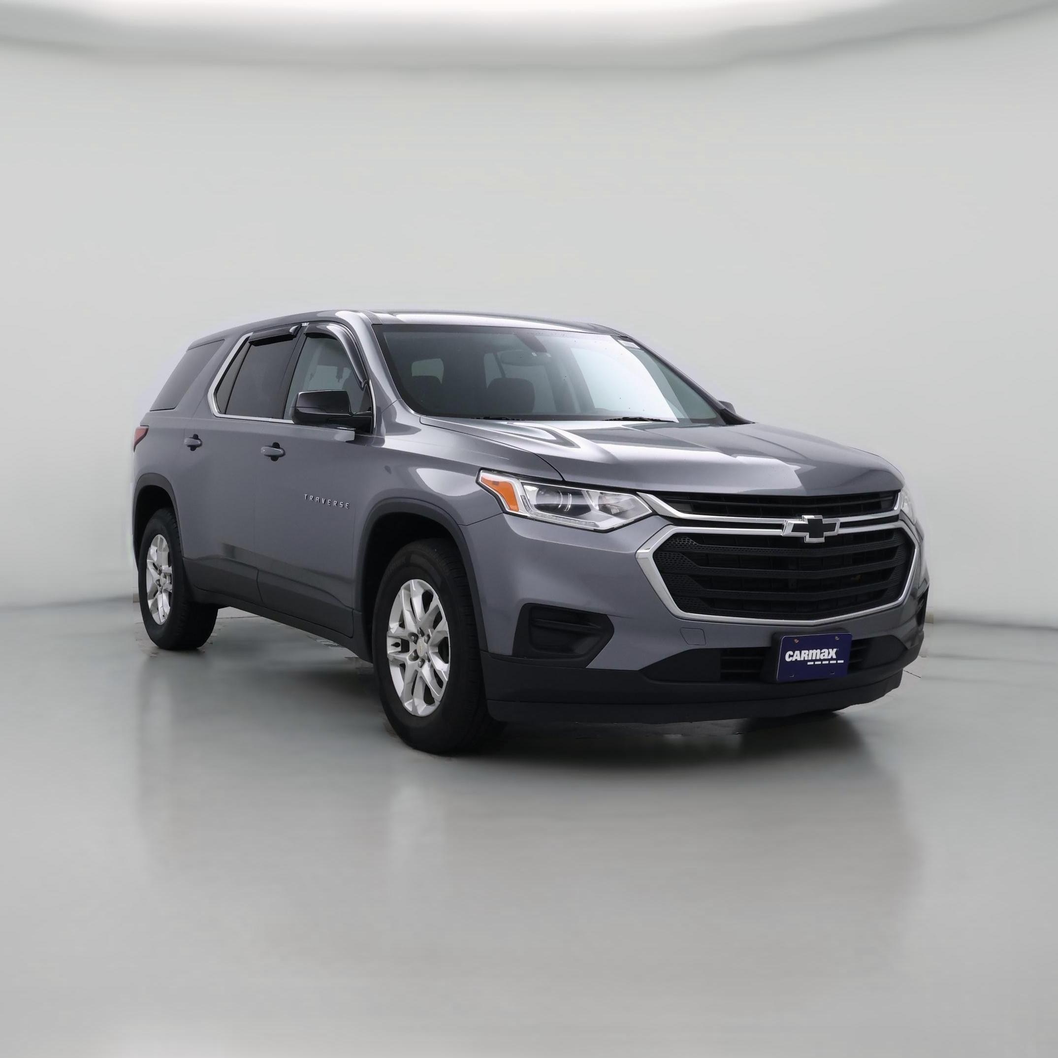Thumbnail: 2019 Chevrolet Traverse - 1