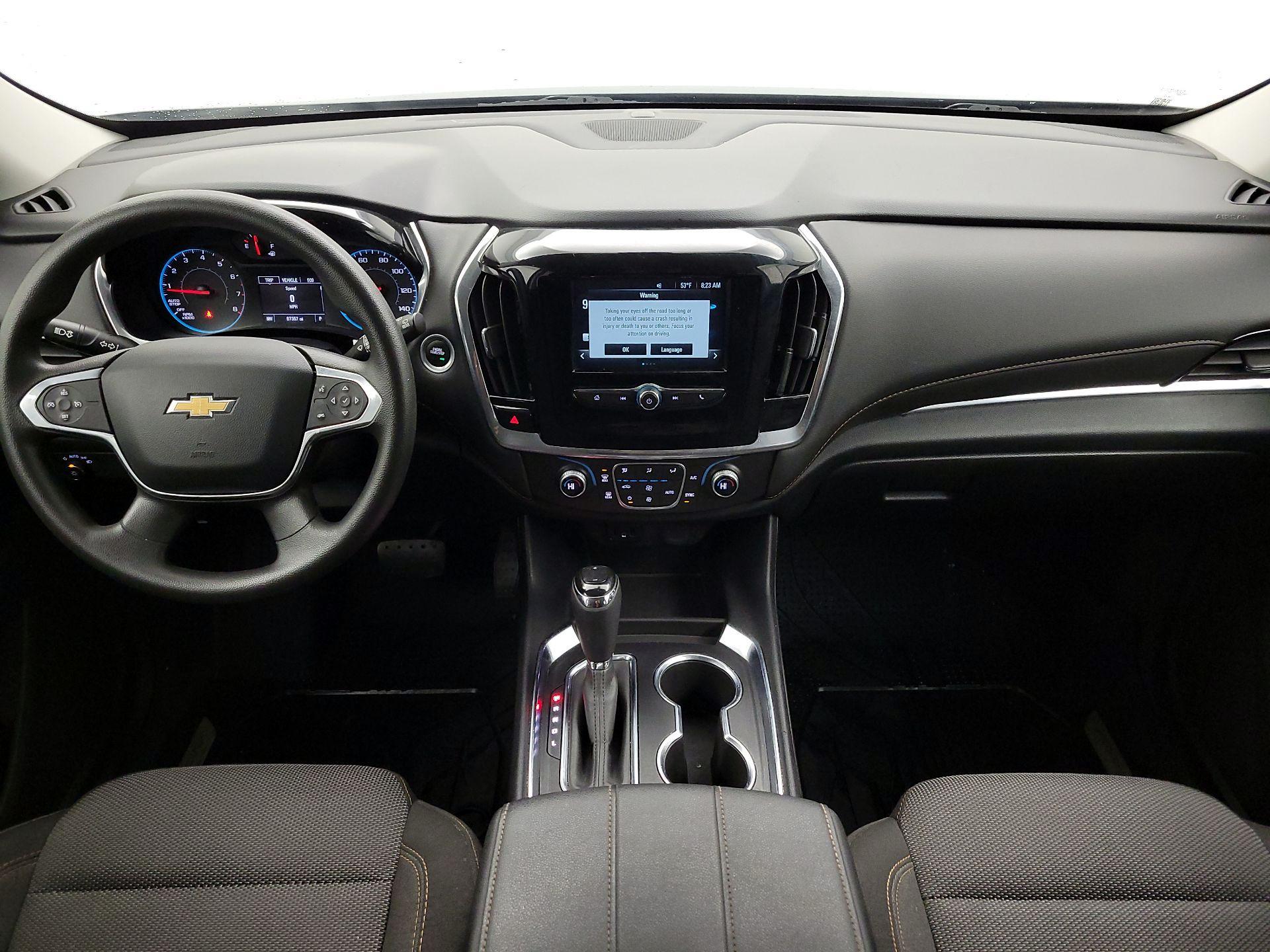 Thumbnail: 2019 Chevrolet Traverse - 9