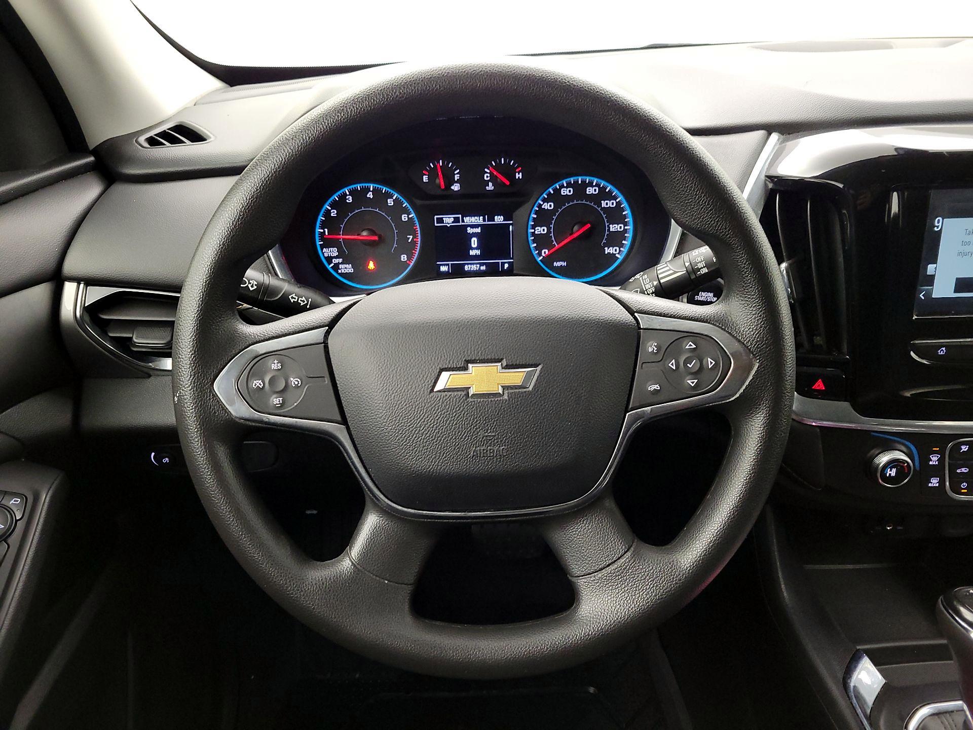 Thumbnail: 2019 Chevrolet Traverse - 10