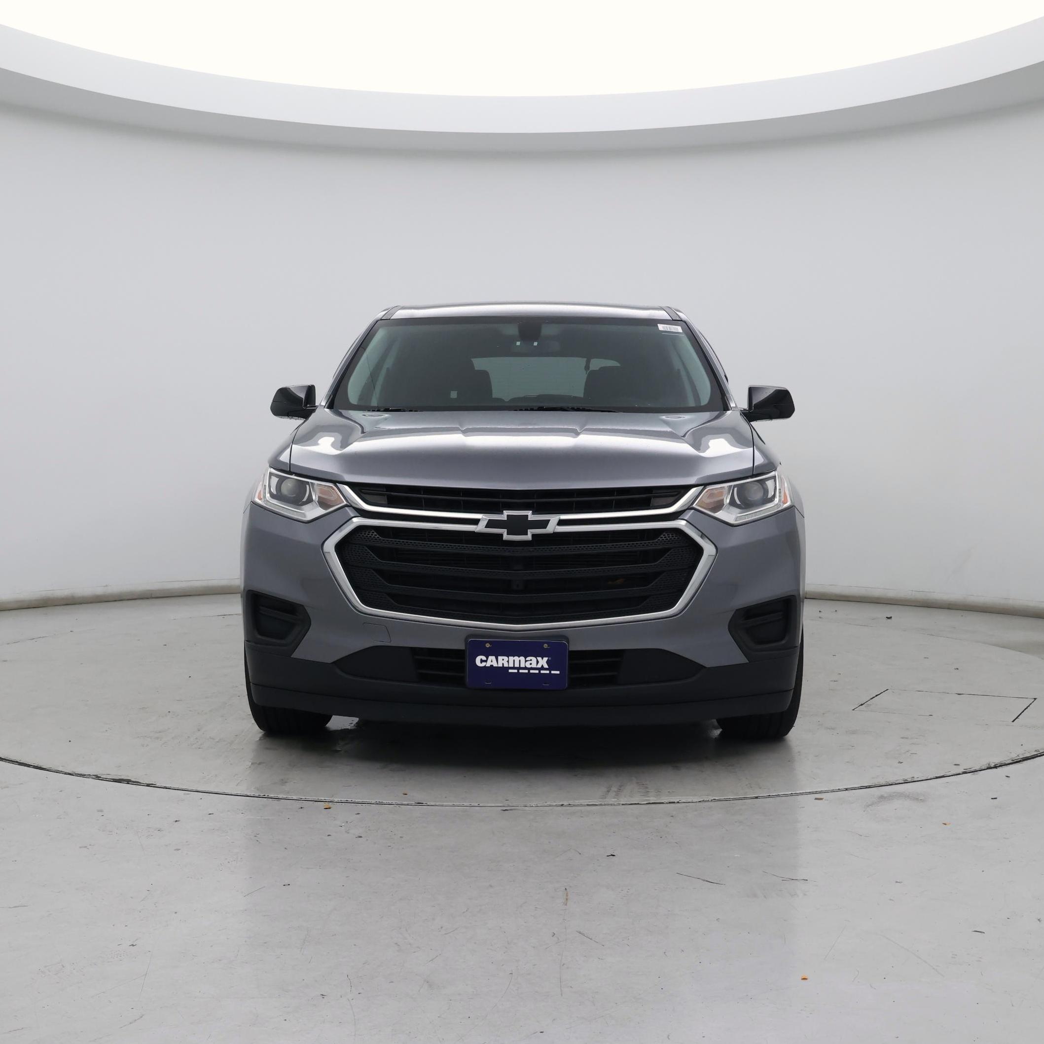 Thumbnail: 2019 Chevrolet Traverse - 5