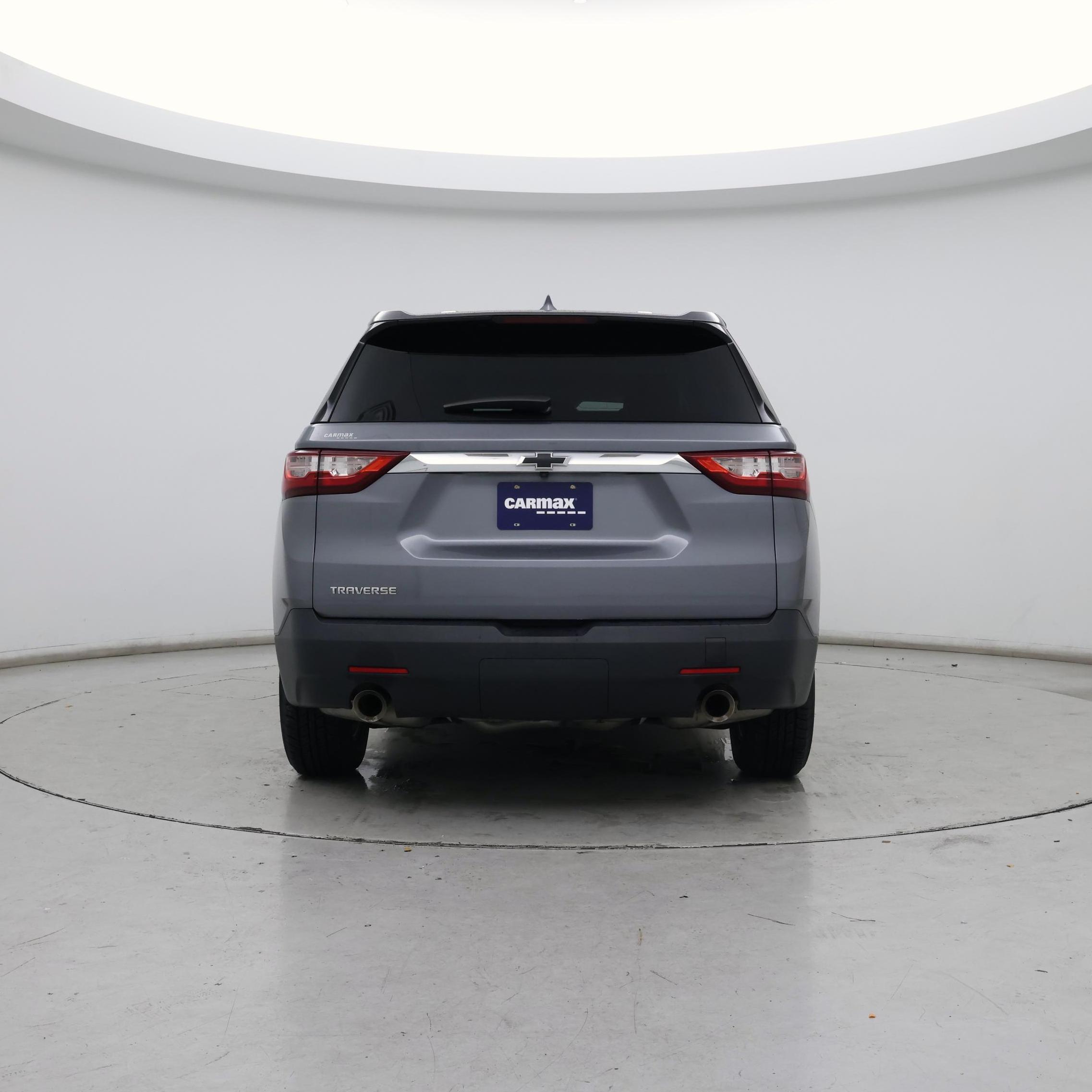 Thumbnail: 2019 Chevrolet Traverse - 6