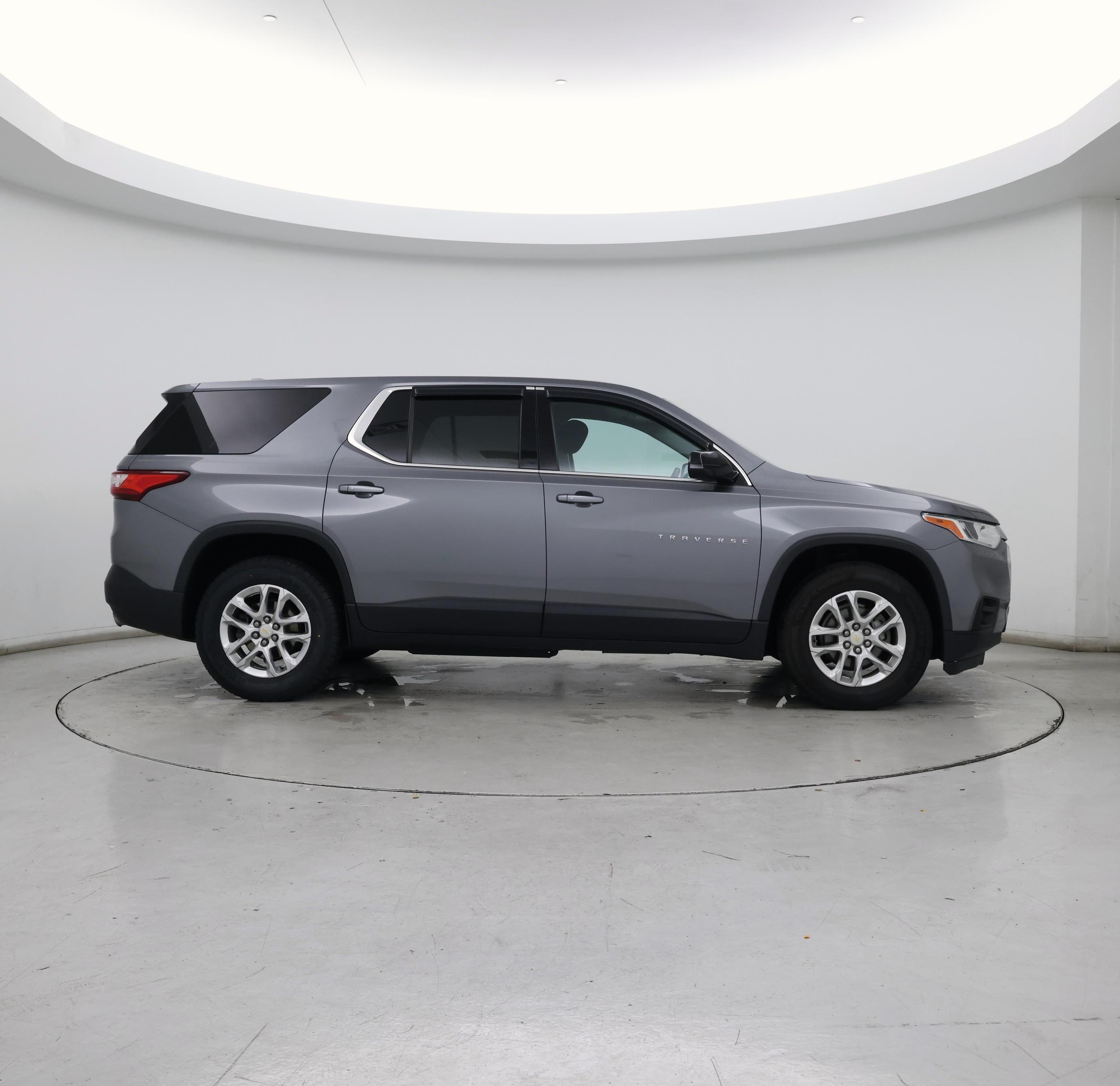 Thumbnail: 2019 Chevrolet Traverse - 7