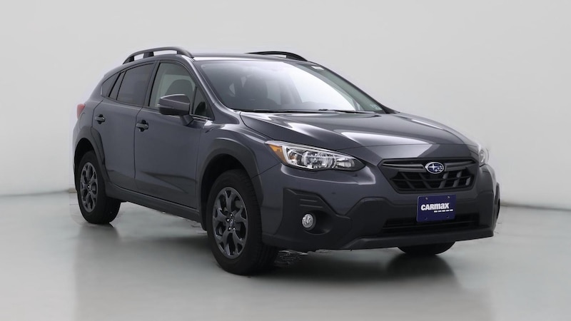 2023 Subaru Crosstrek Sport Hero Image