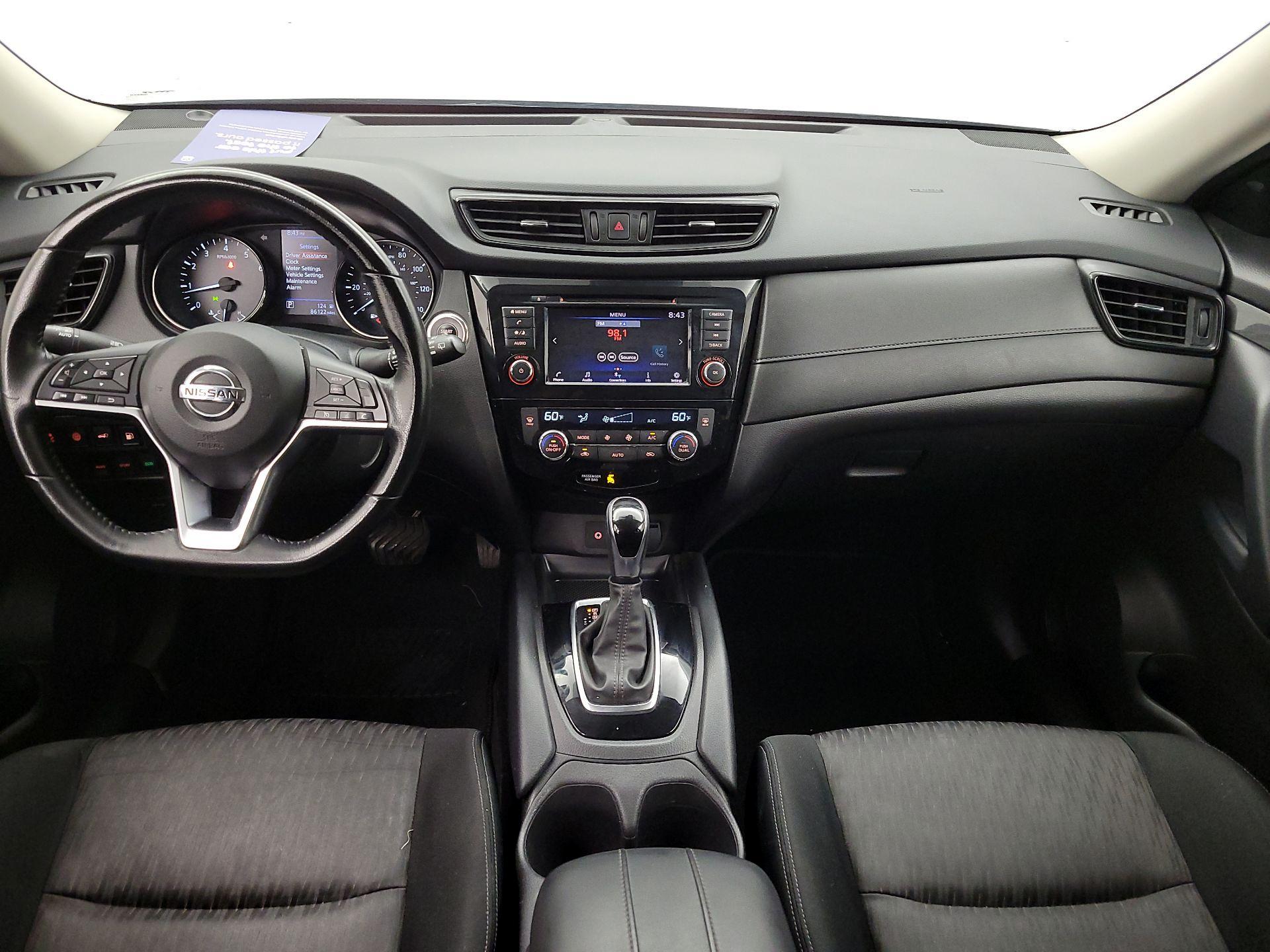 Thumbnail: 2020 Nissan Rogue - 9